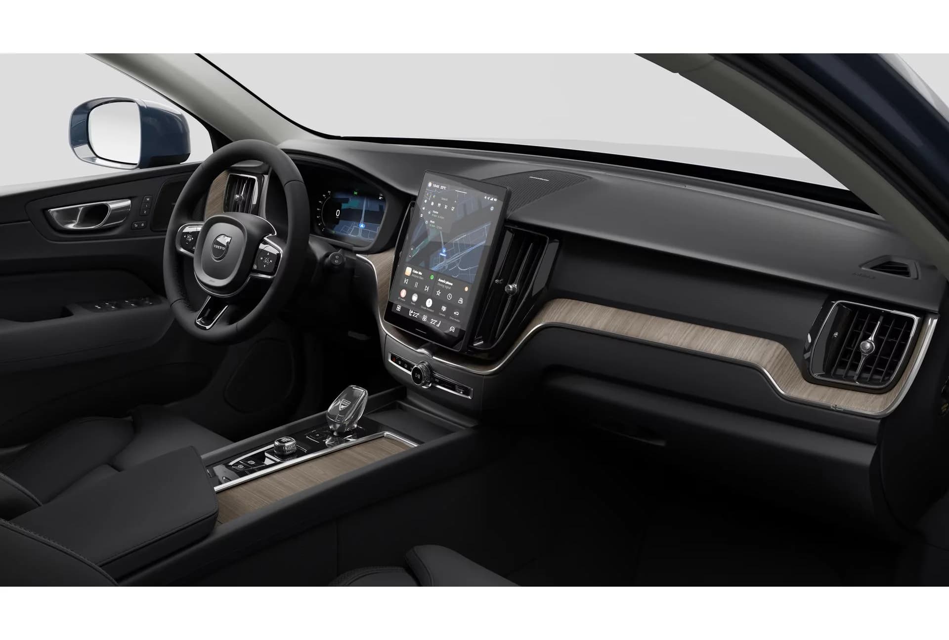Volvo XC60 Plus — zdjęcie 10
