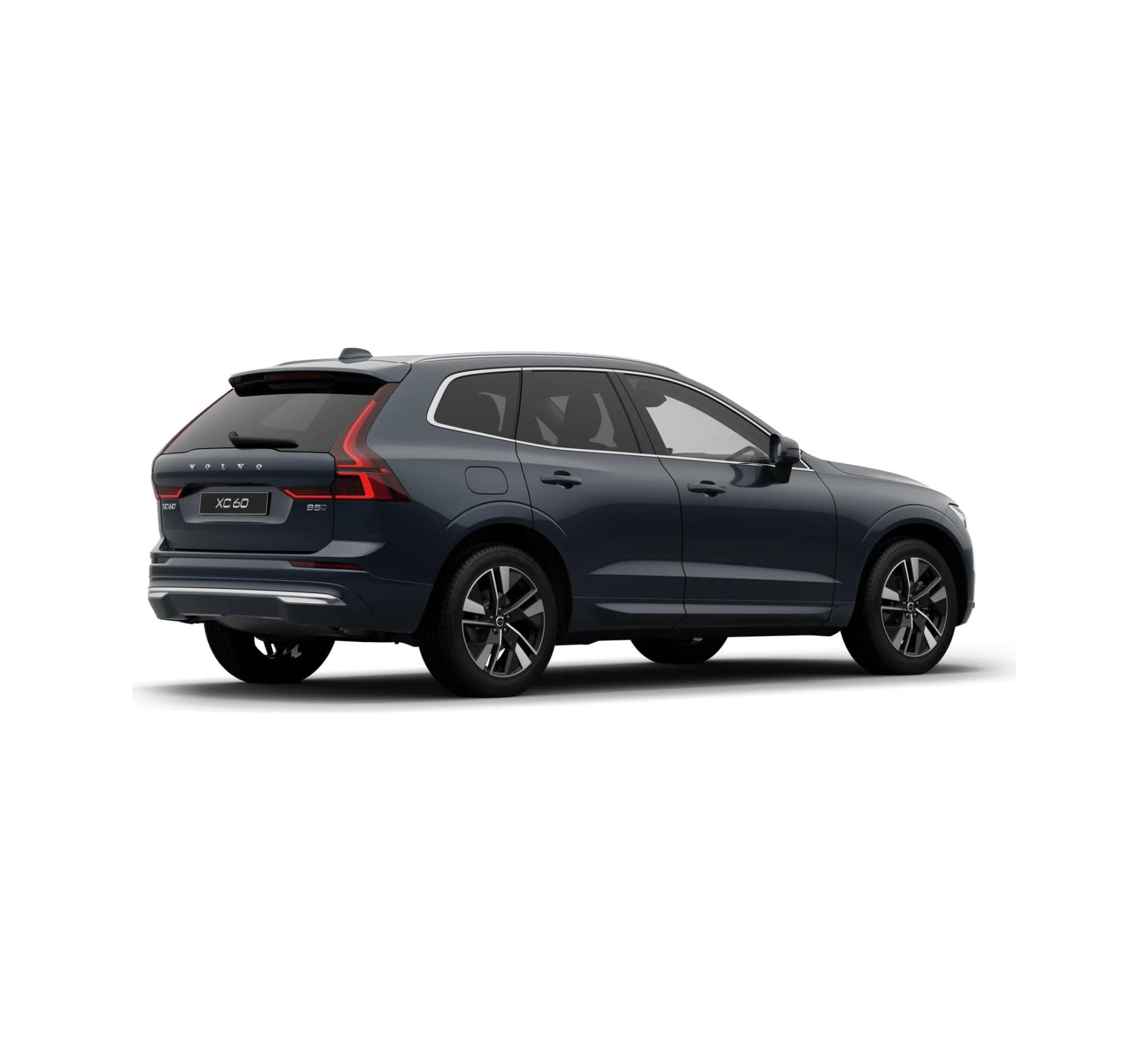 Volvo XC60 Plus — zdjęcie 5