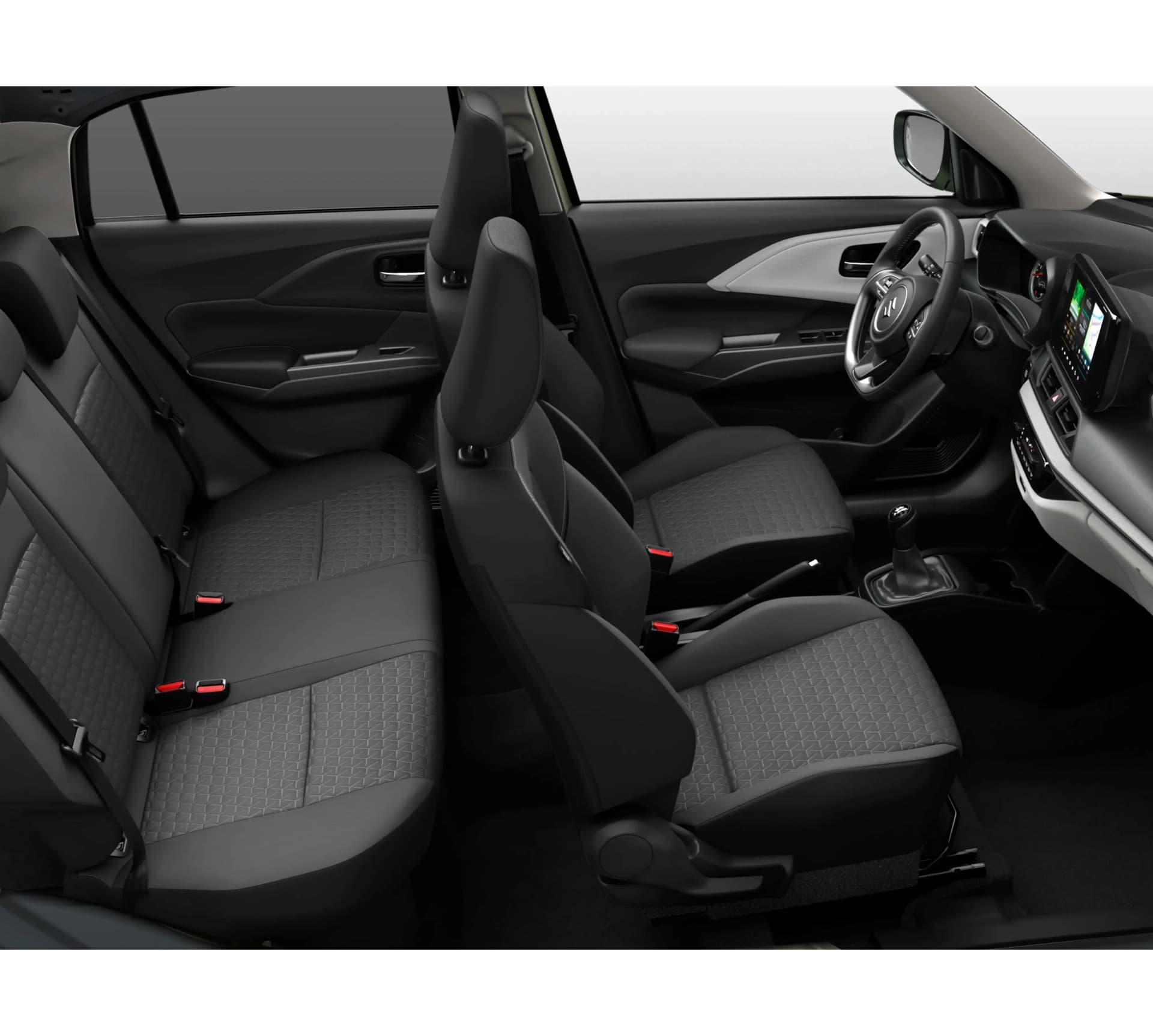 Suzuki Swift Premium Plus — zdjęcie 3