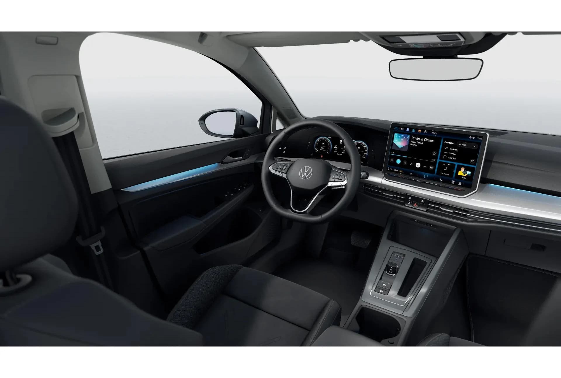 Volkswagen Golf Variant Life Plus 1.5 eTSI 150 KM — zdjęcie 5