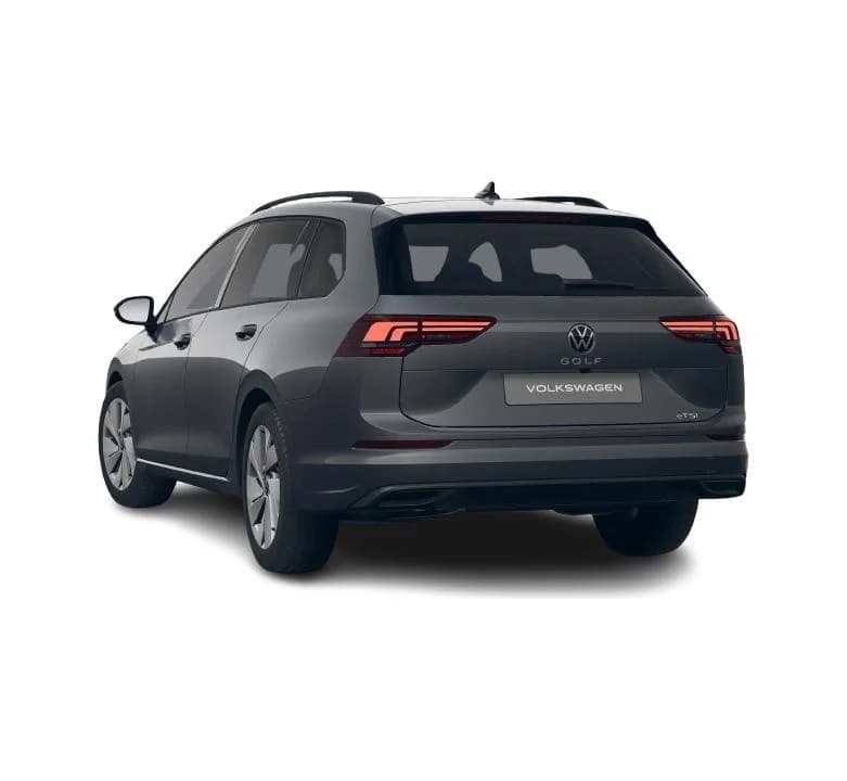 Volkswagen Golf Variant Life Plus 1.5 eTSI 150 KM — zdjęcie 4