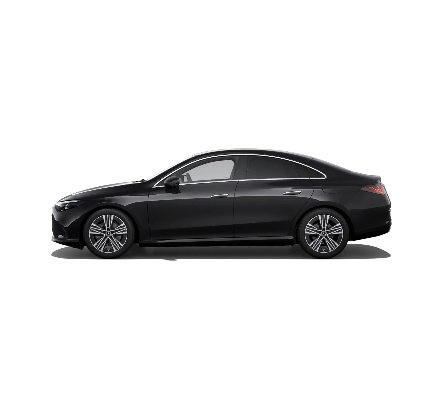Mercedes-Benz CLA 200 Progressive — zdjęcie 3