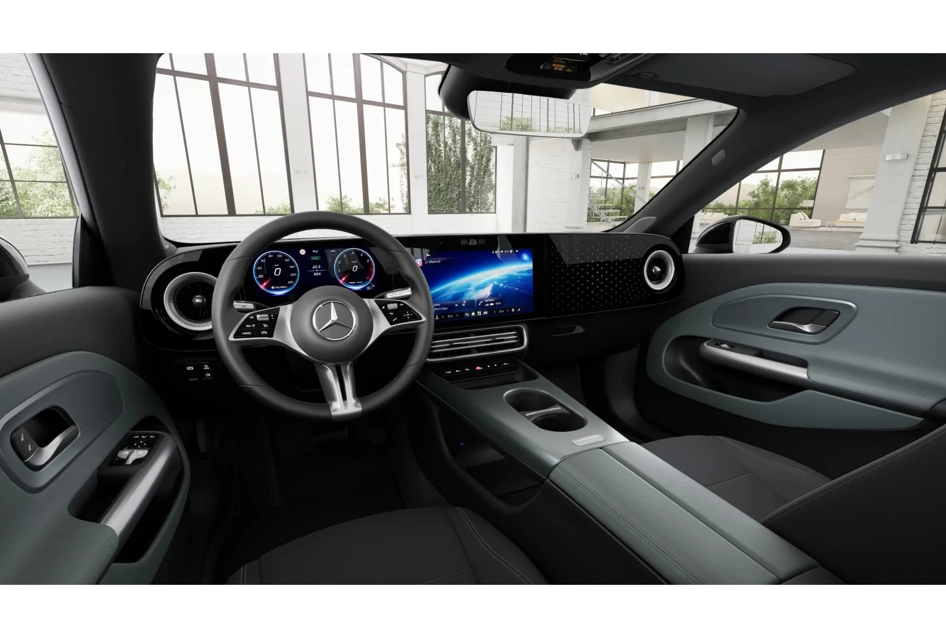 Mercedes-Benz CLA 200 Progressive — zdjęcie 8