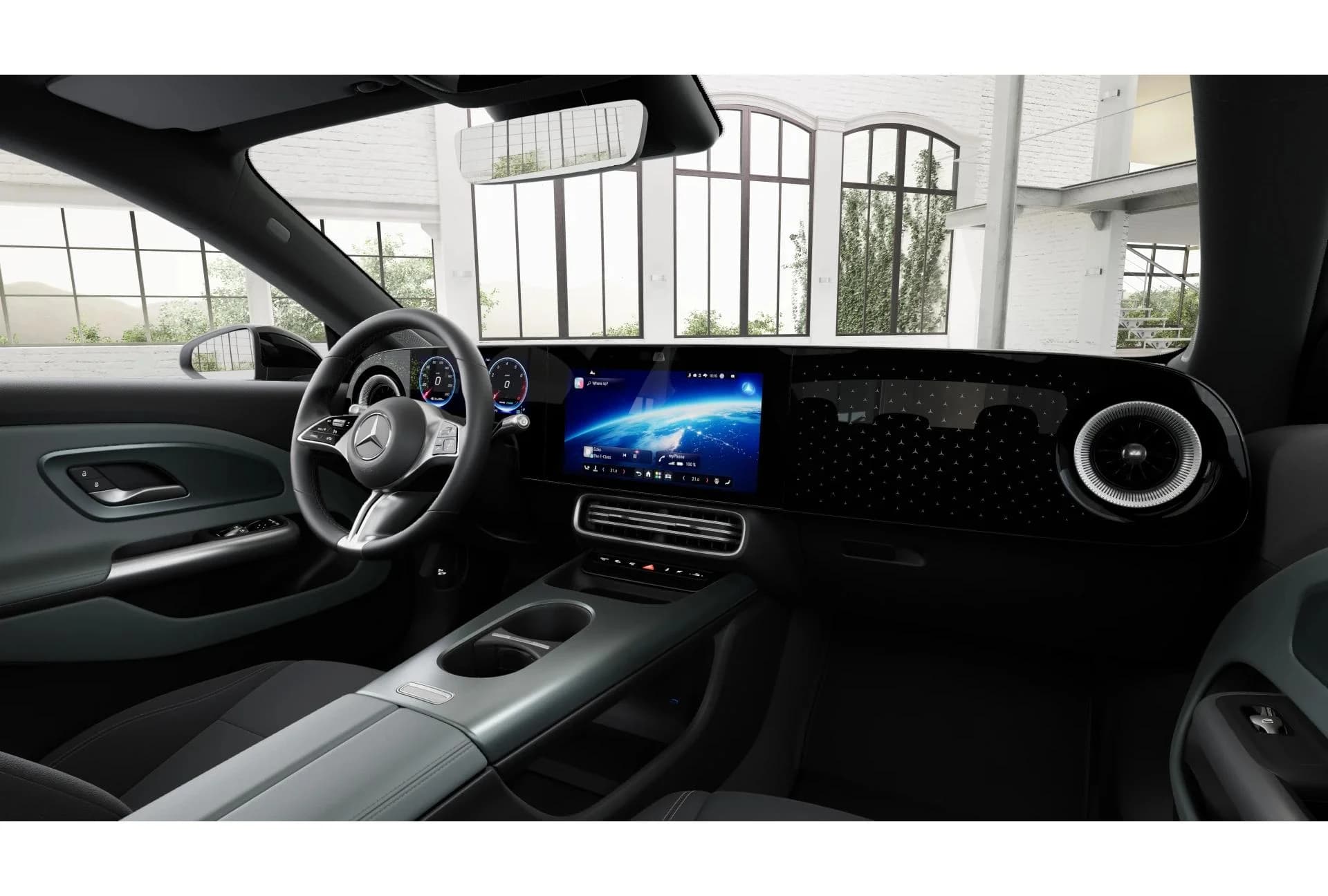 Mercedes-Benz CLA 200 Progressive — zdjęcie 7
