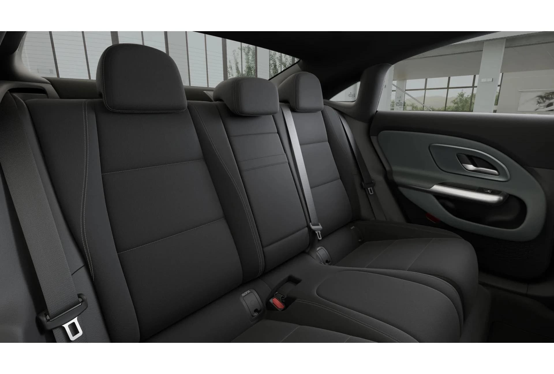 Mercedes-Benz CLA 200 Progressive — zdjęcie 9