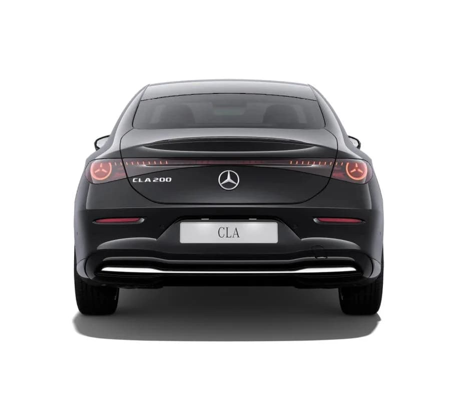Mercedes-Benz CLA 200 Progressive — zdjęcie 5