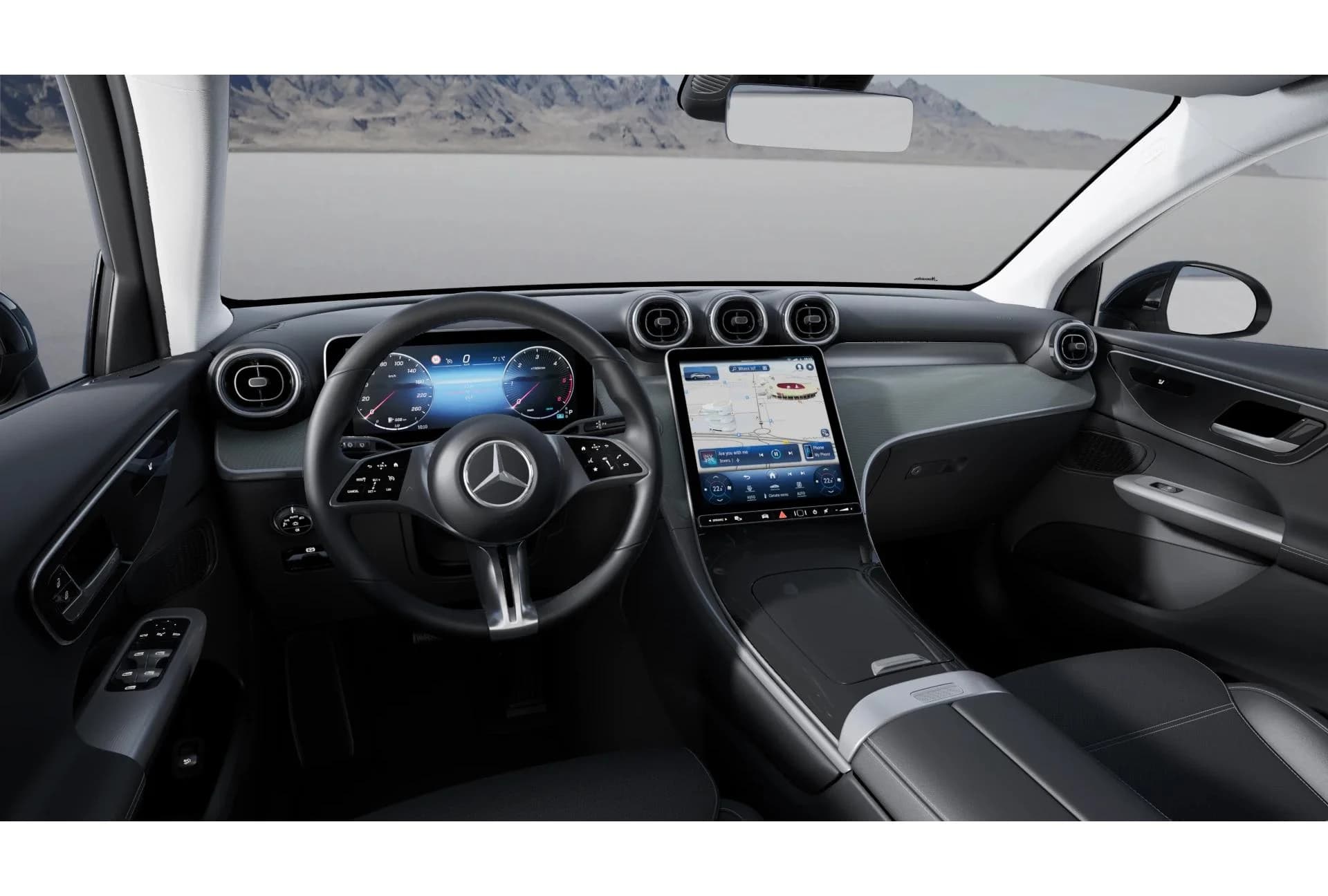 Mercedes-Benz GLC Coupe 200d 4MATIC Avantgarde — zdjęcie 8