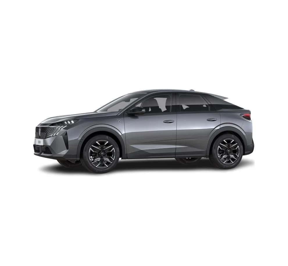 Peugeot 3008 GT Hybrid 145KM — zdjęcie 2