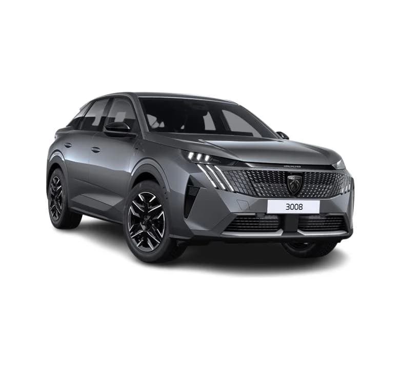 Peugeot 3008 GT Hybrid 145KM — zdjęcie 5
