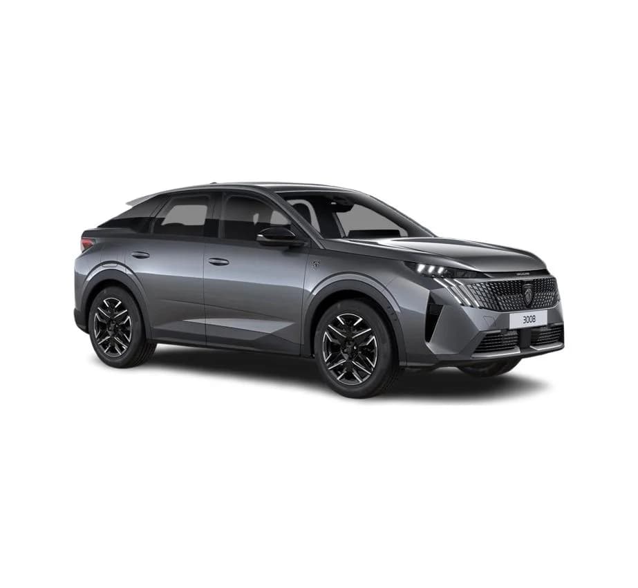 Peugeot 3008 GT Hybrid 145KM — zdjęcie 6