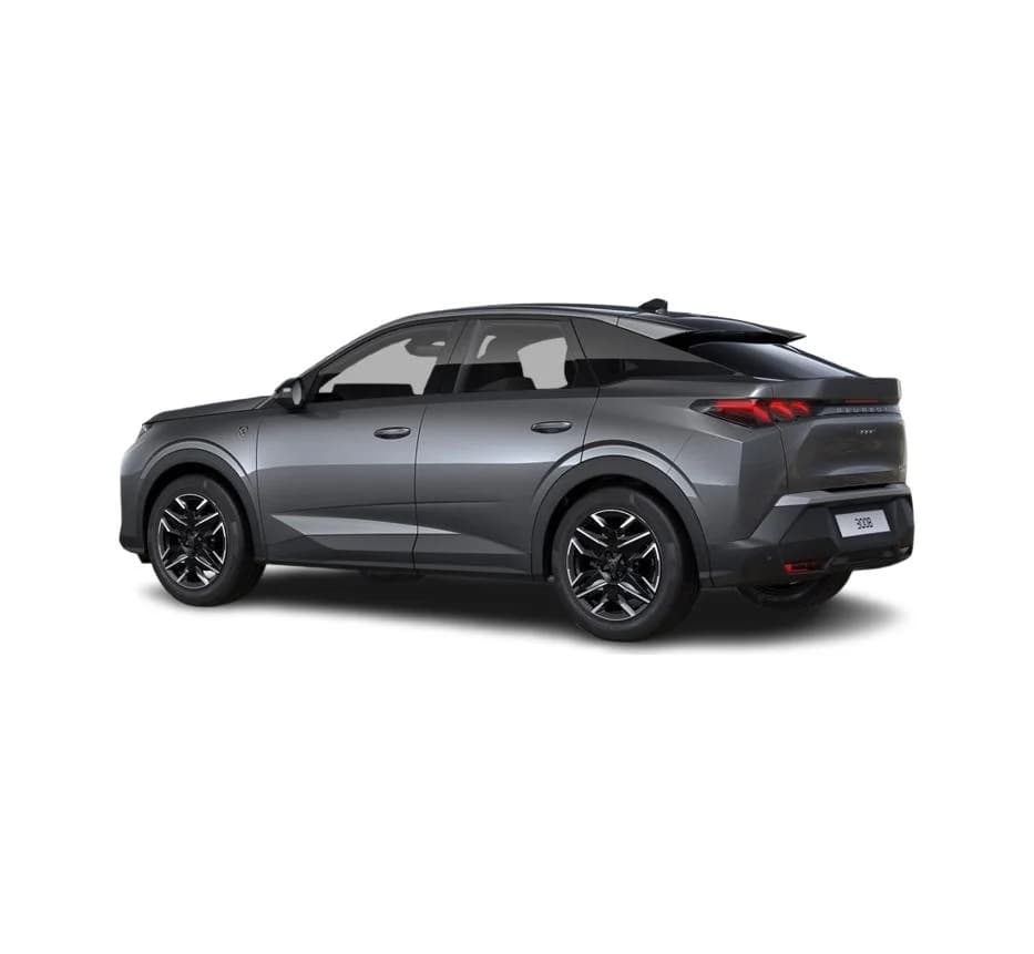 Peugeot 3008 GT Hybrid 145KM — zdjęcie 3
