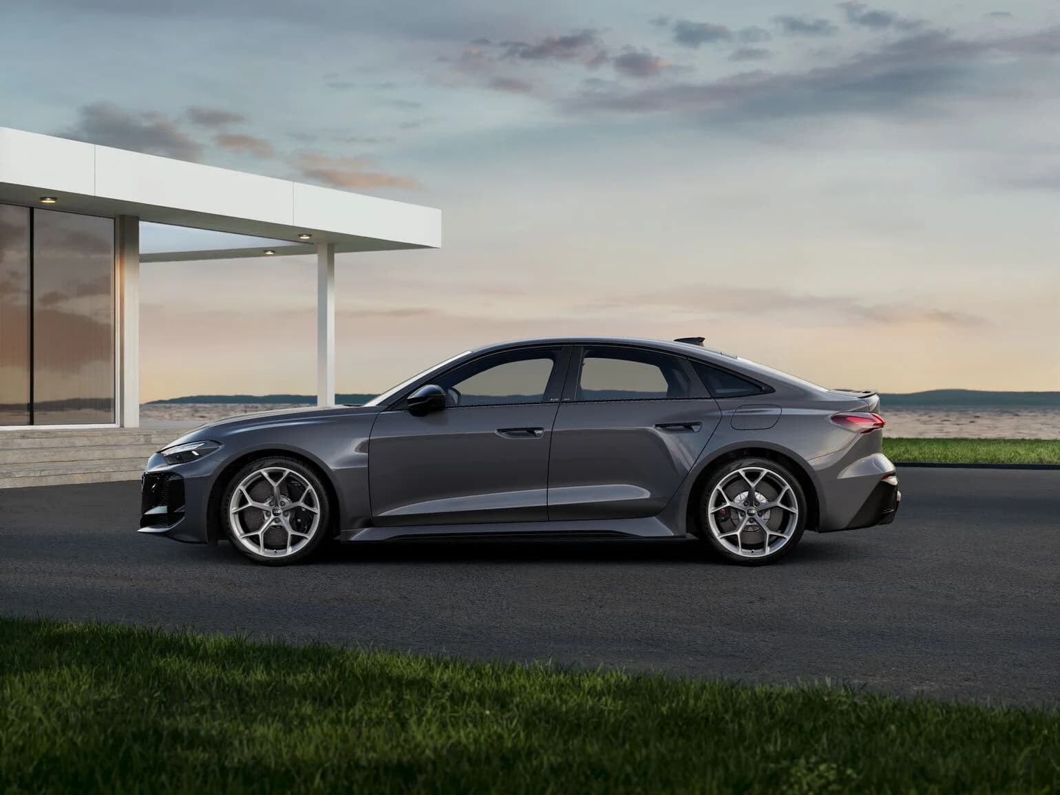 Audi RS5 Limousine — zdjęcie 3