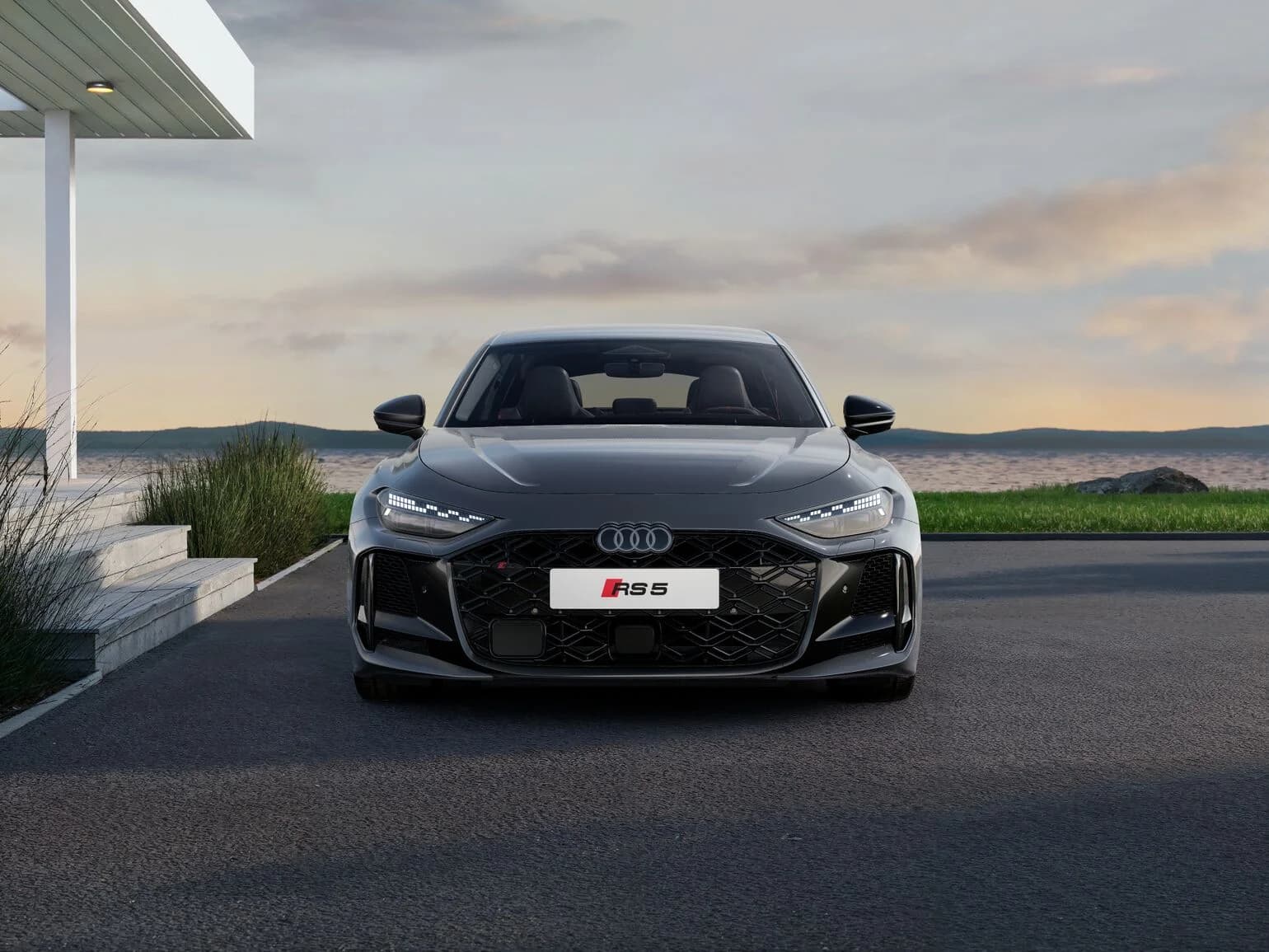 Audi RS5 Limousine — zdjęcie 2