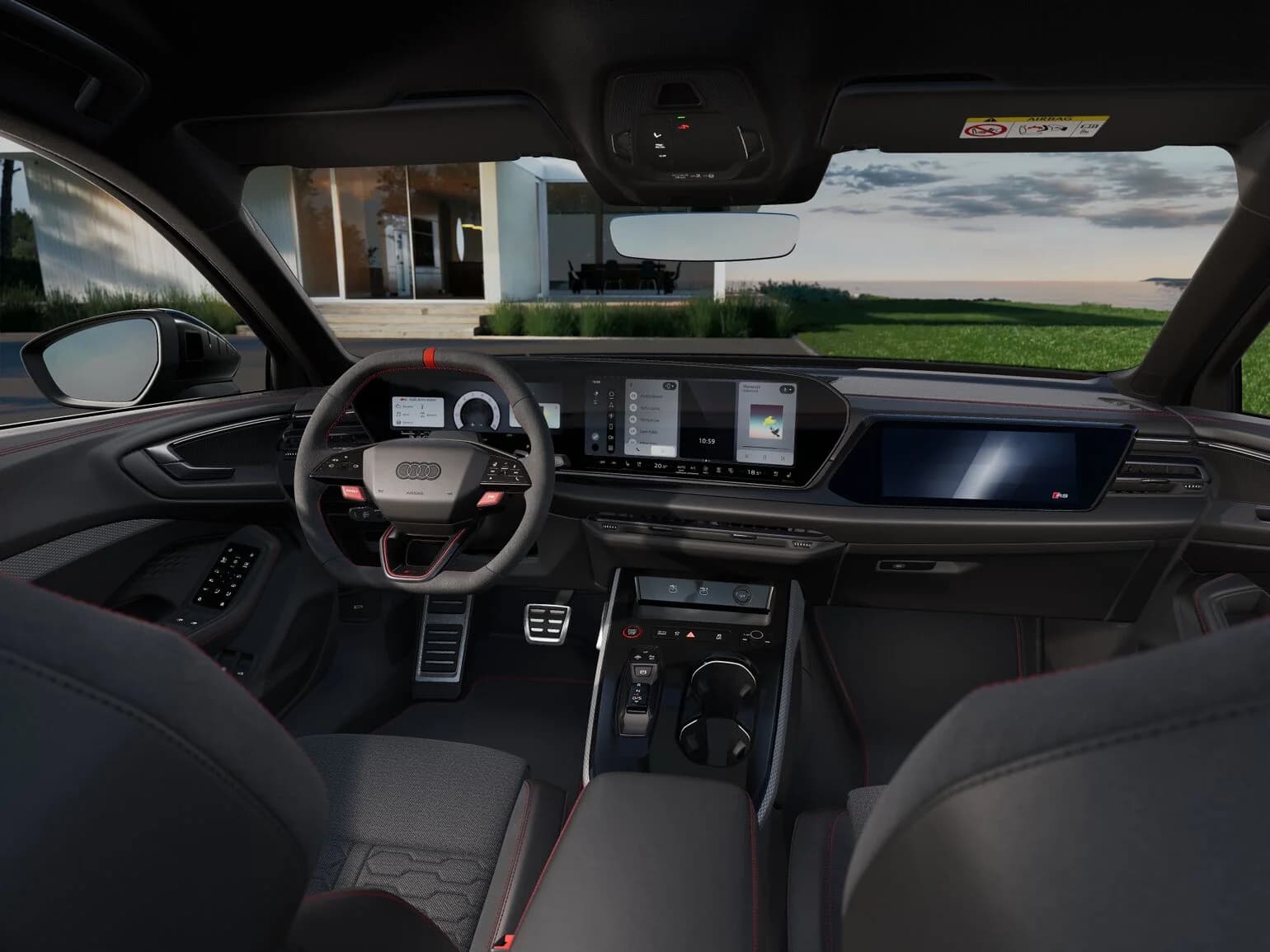 Audi RS5 Limousine — zdjęcie 7