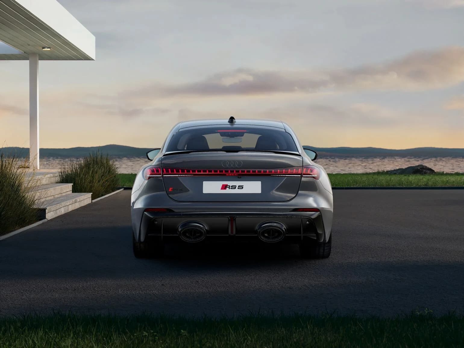 Audi RS5 Limousine — zdjęcie 5