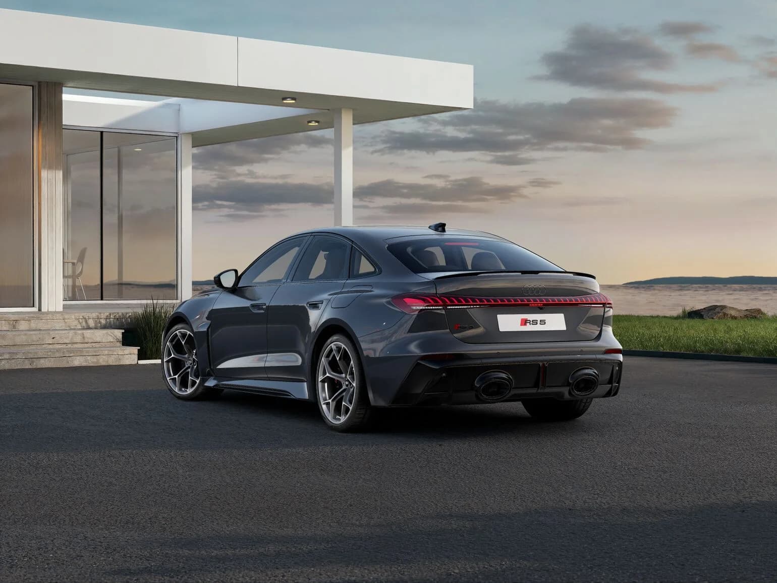Audi RS5 Limousine — zdjęcie 4