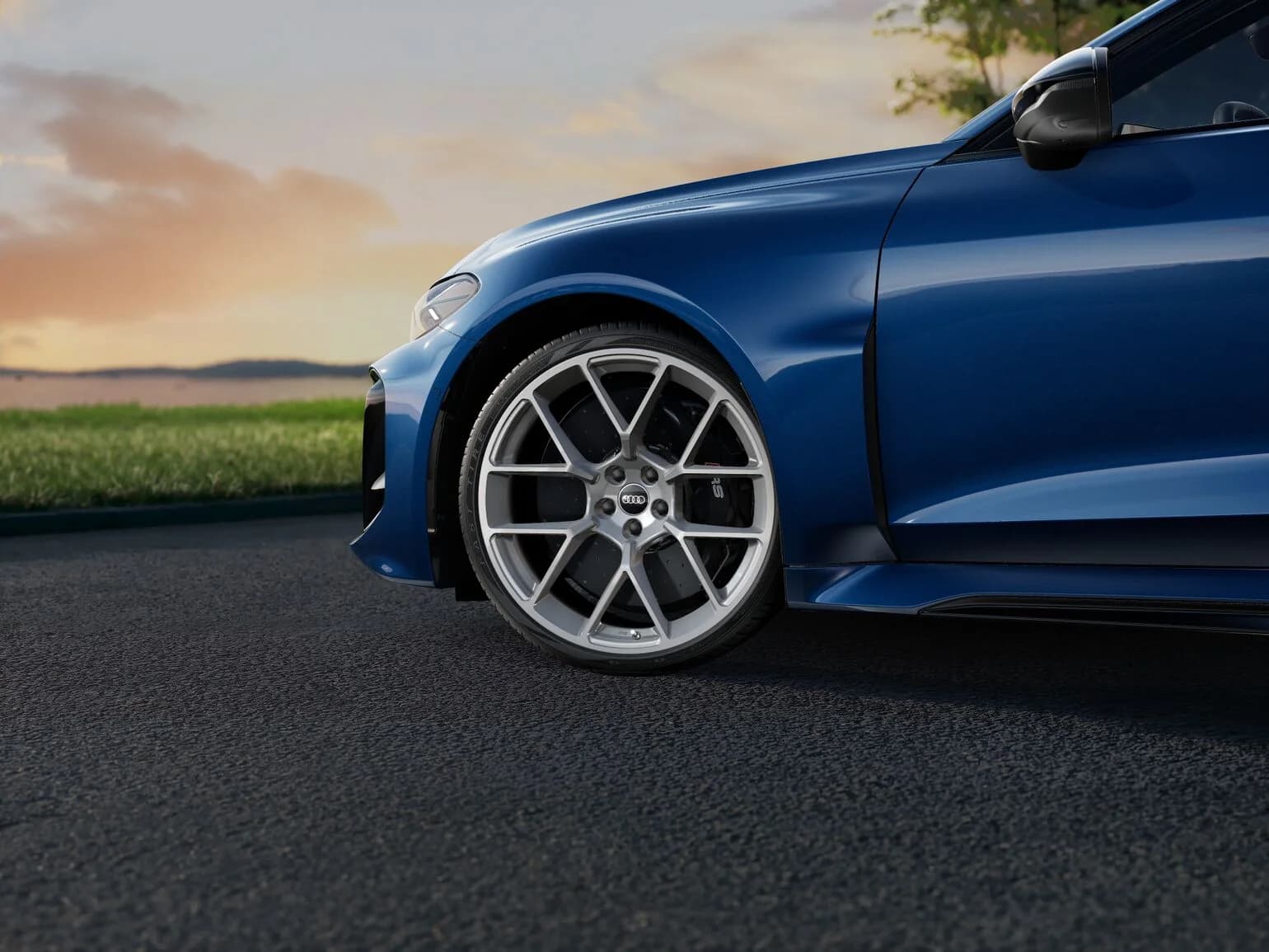 Audi RS5 Limousine — zdjęcie 4