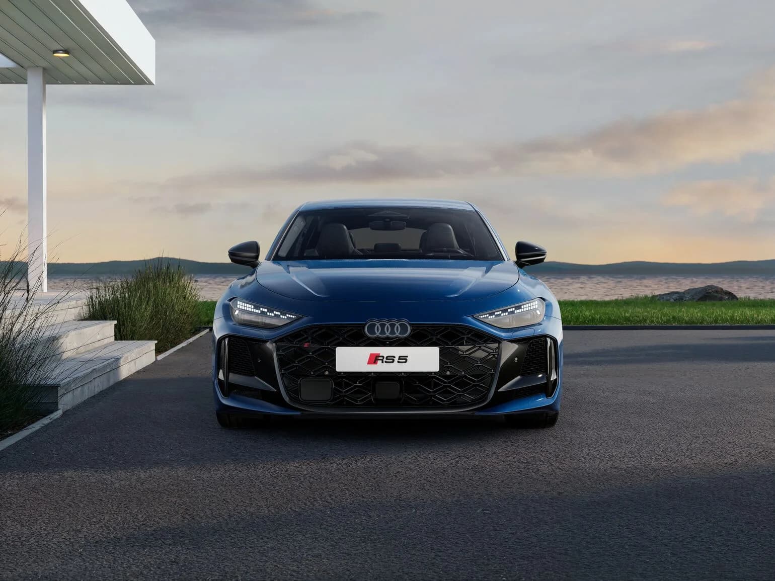 Audi RS5 Limousine — zdjęcie 2