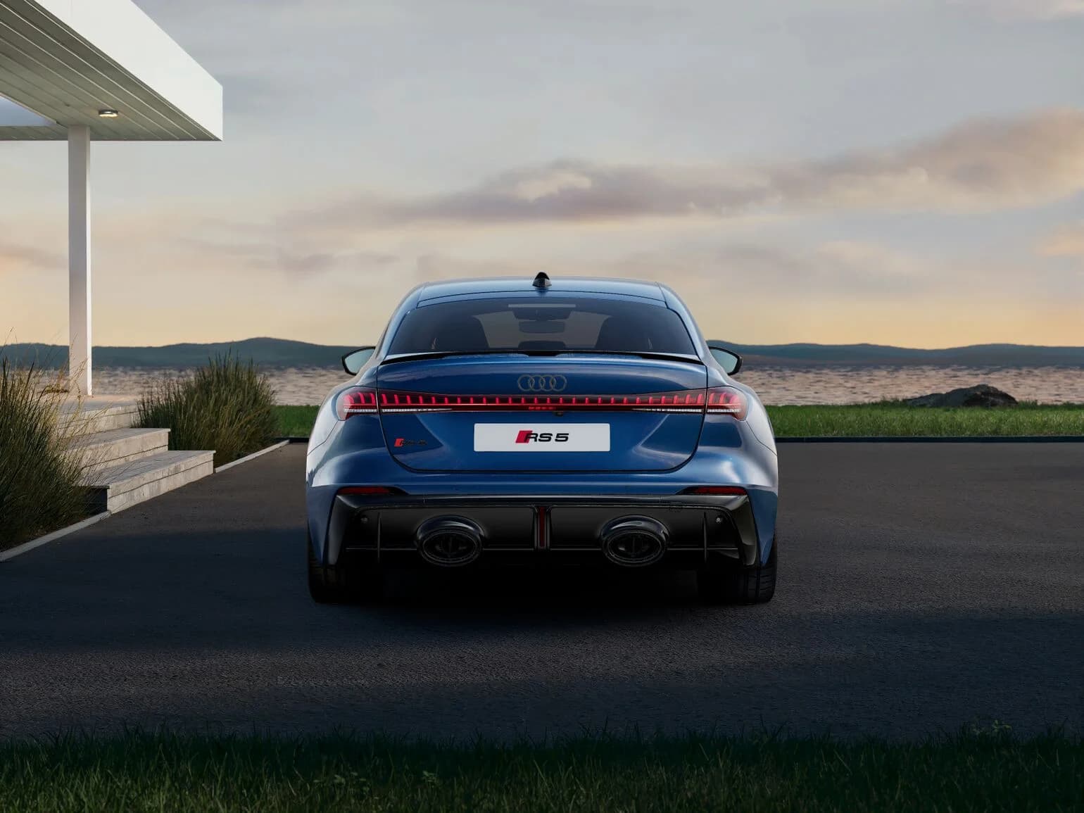 Audi RS5 Limousine — zdjęcie 6