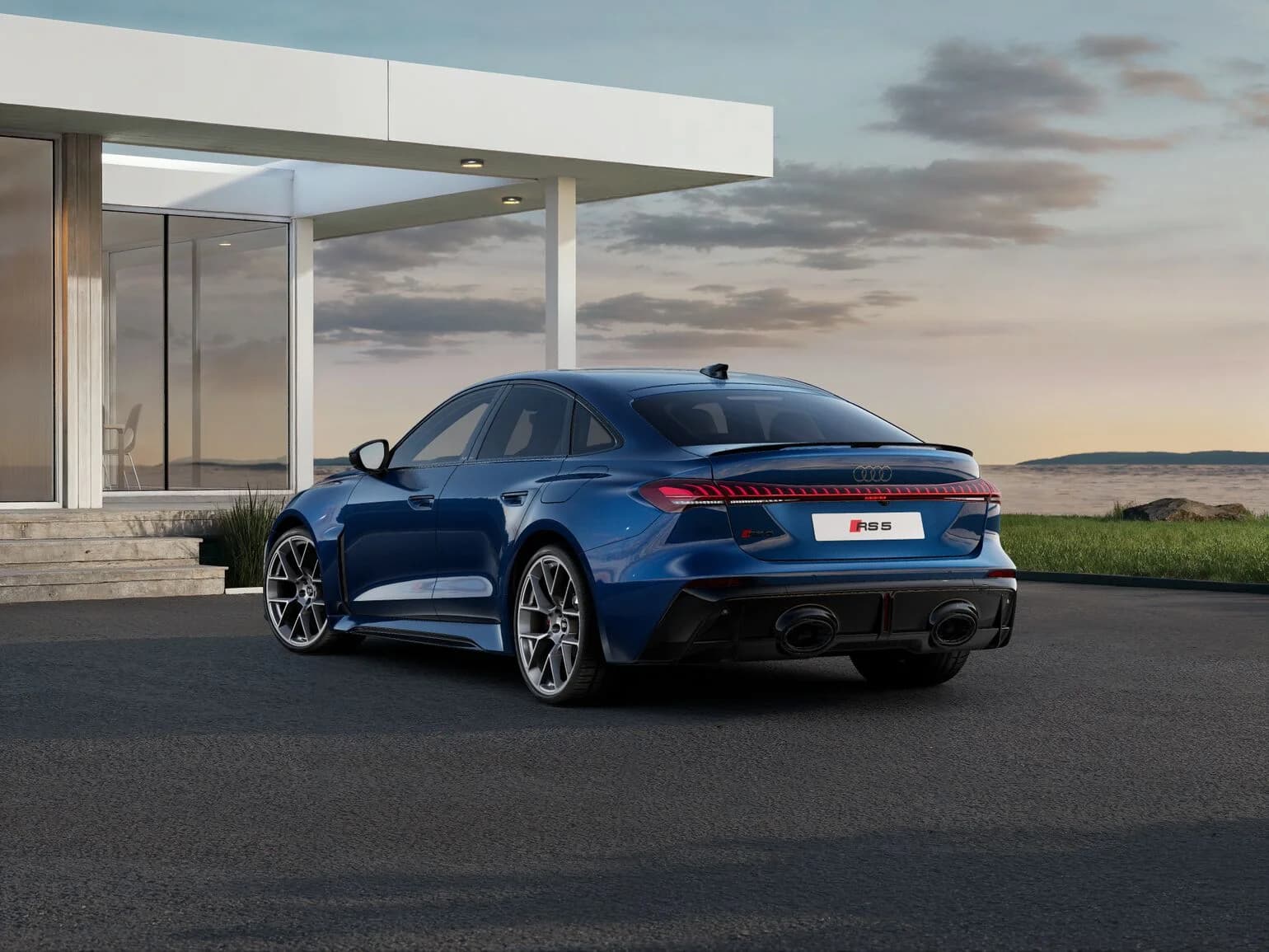 Audi RS5 Limousine — zdjęcie 5