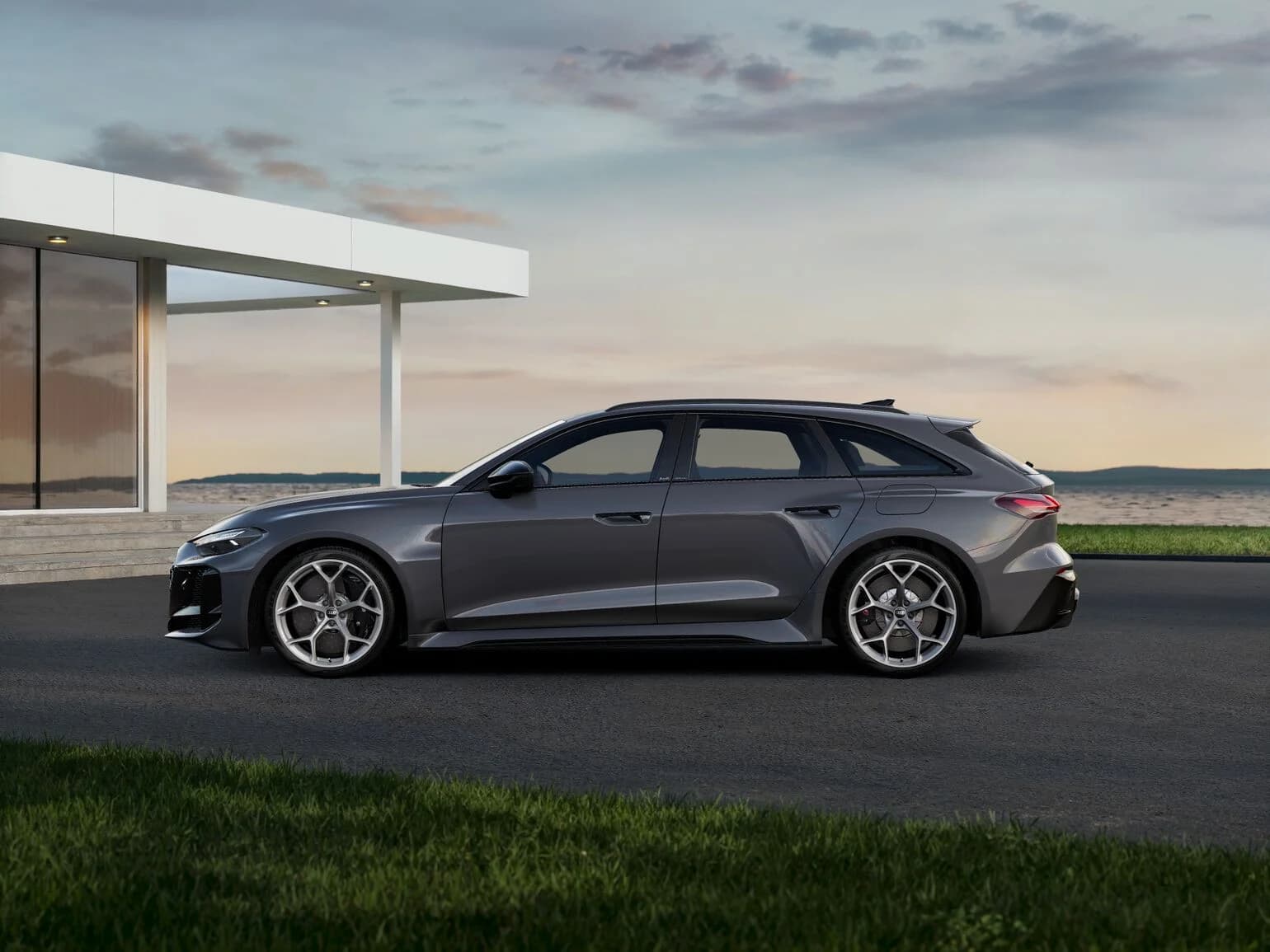 Audi RS5 Avant — zdjęcie 3