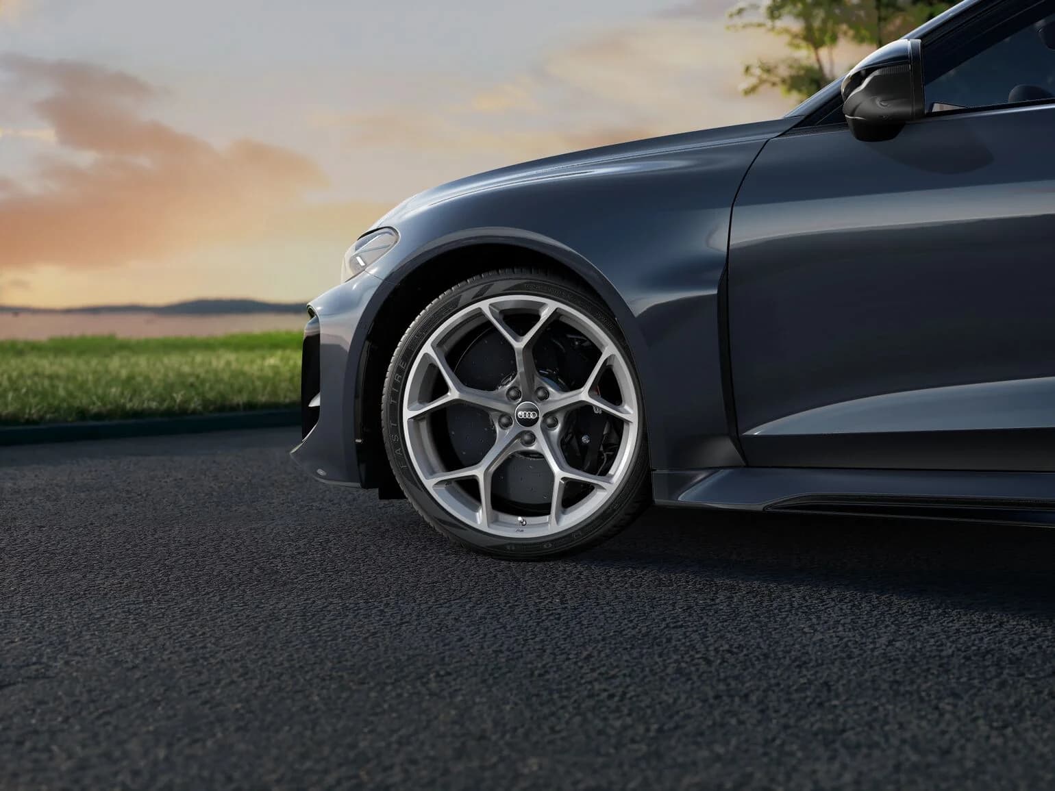 Audi RS5 Avant — zdjęcie 4