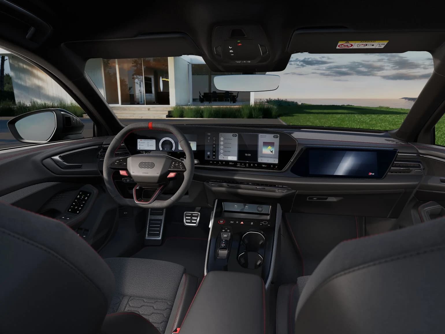 Audi RS5 Avant — zdjęcie 9
