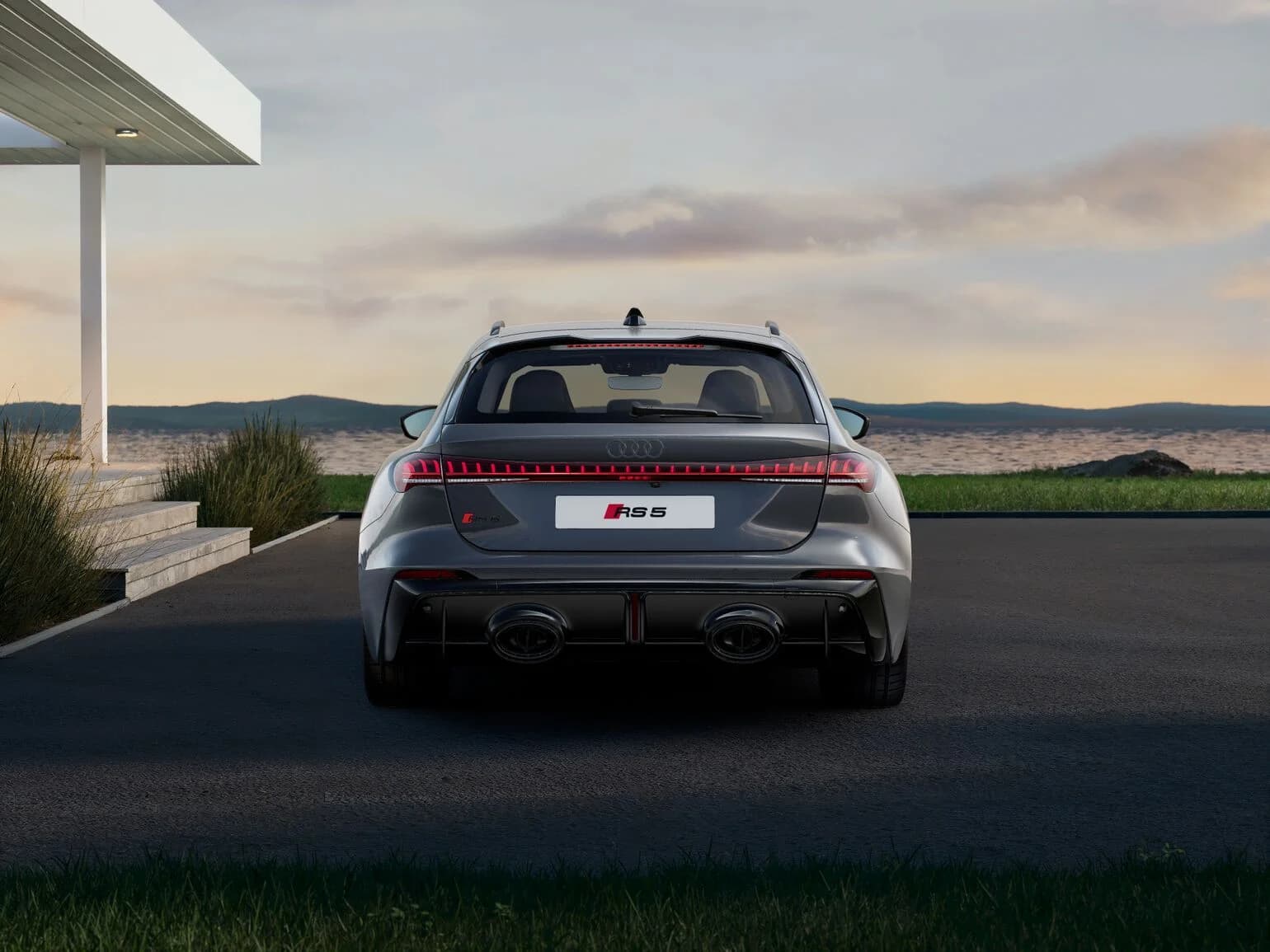 Audi RS5 Avant — zdjęcie 6