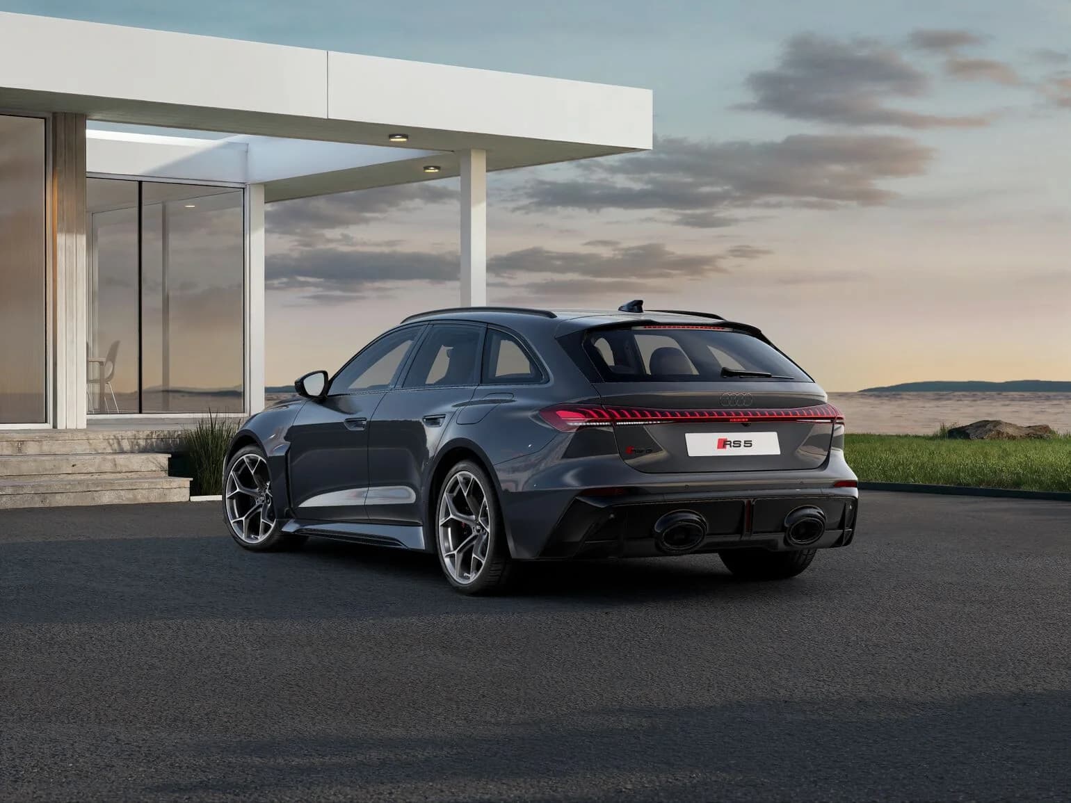 Audi RS5 Avant — zdjęcie 5