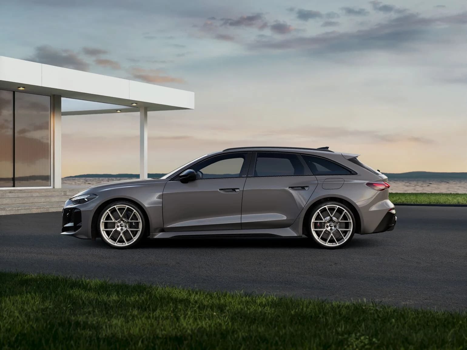 Audi RS5 Avant — zdjęcie 3