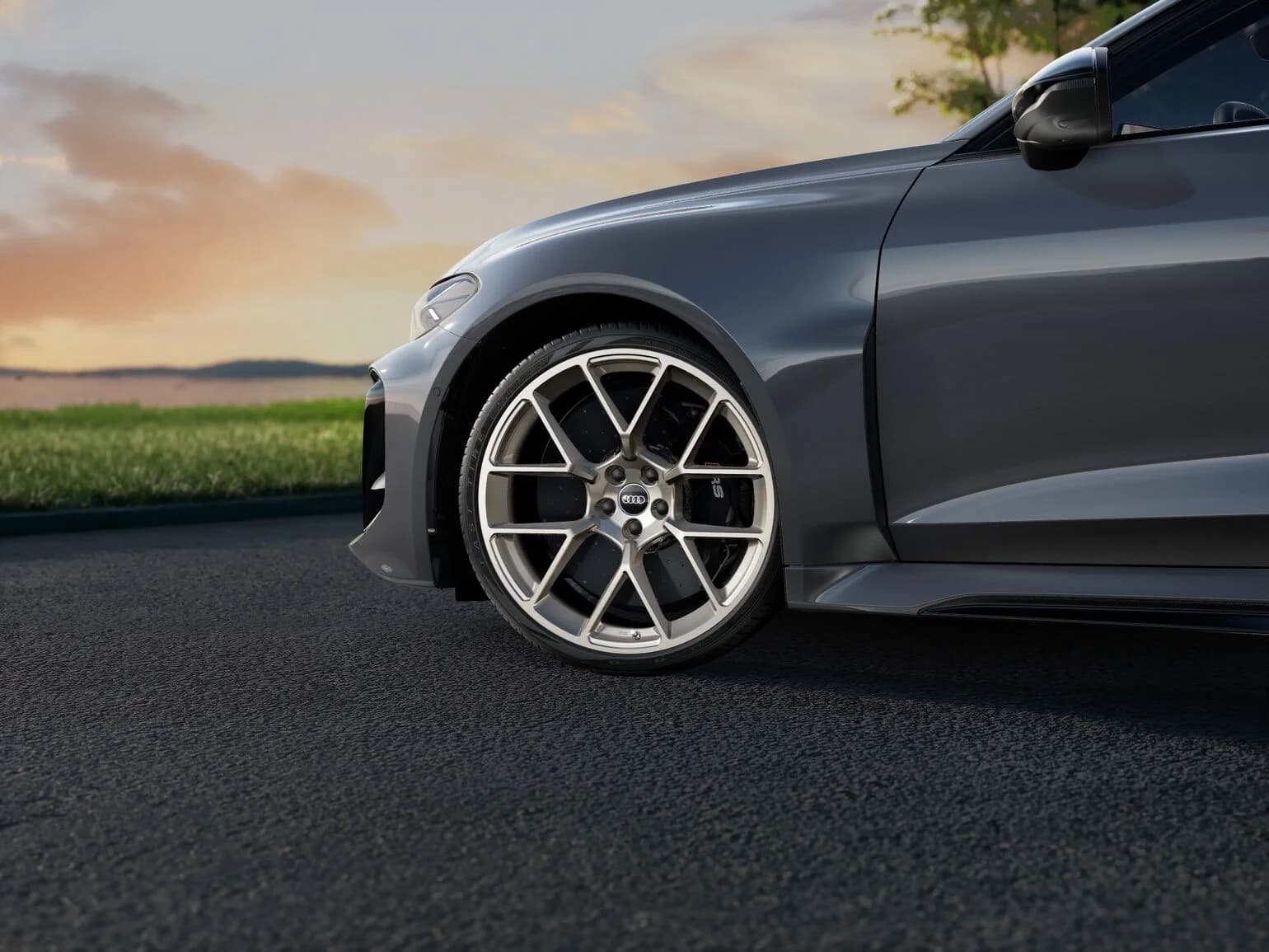 Audi RS5 Avant — zdjęcie 4