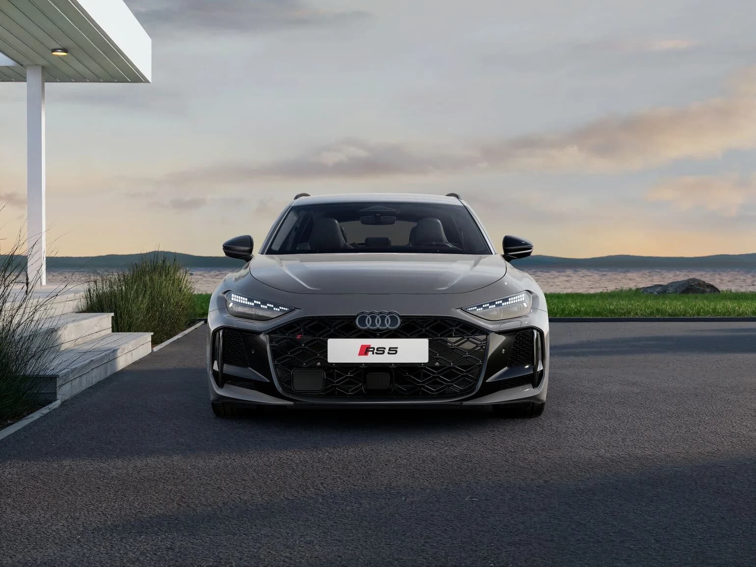 Audi RS5 Avant — zdjęcie 2