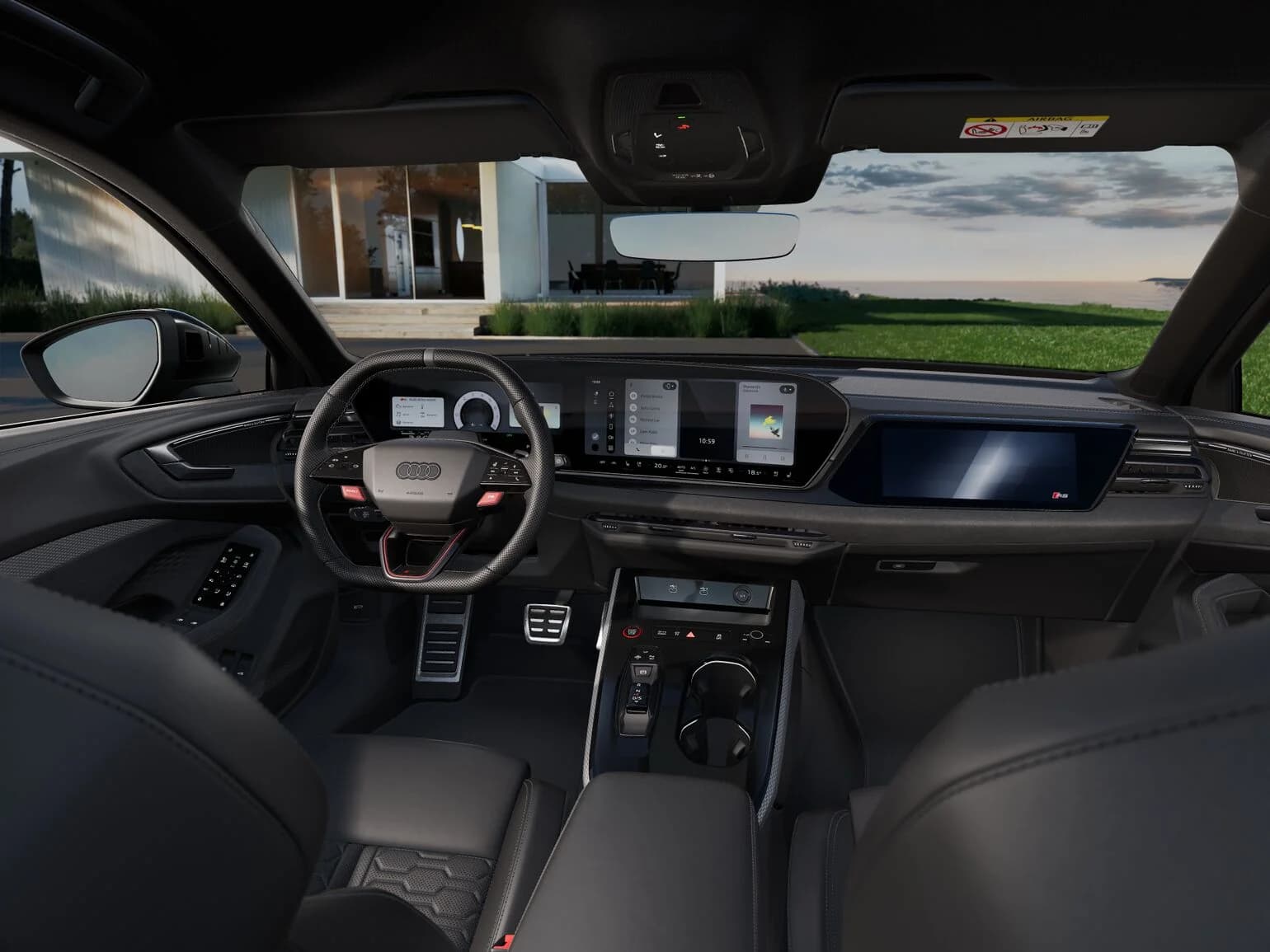 Audi RS5 Avant — zdjęcie 9