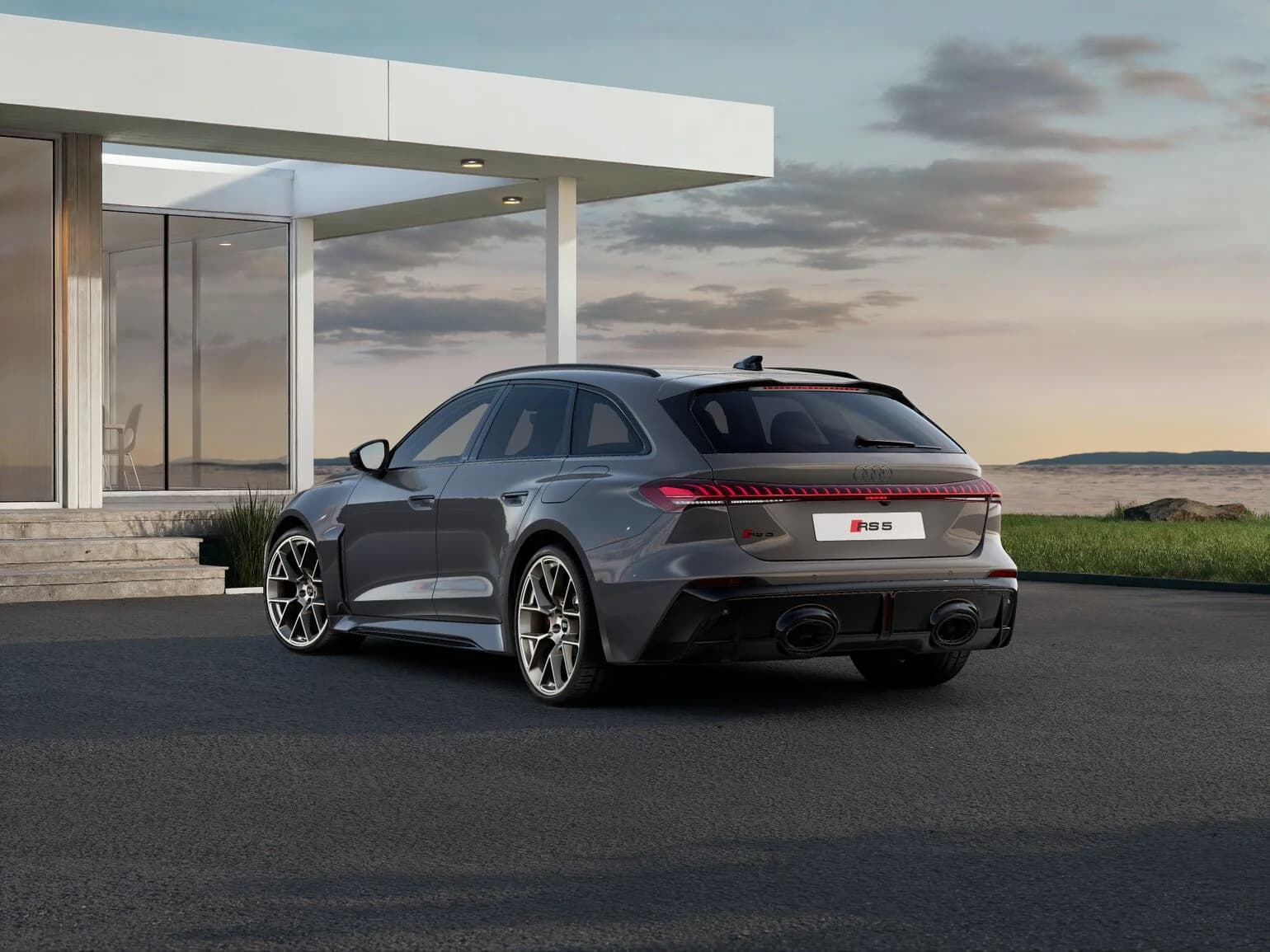 Audi RS5 Avant — zdjęcie 5