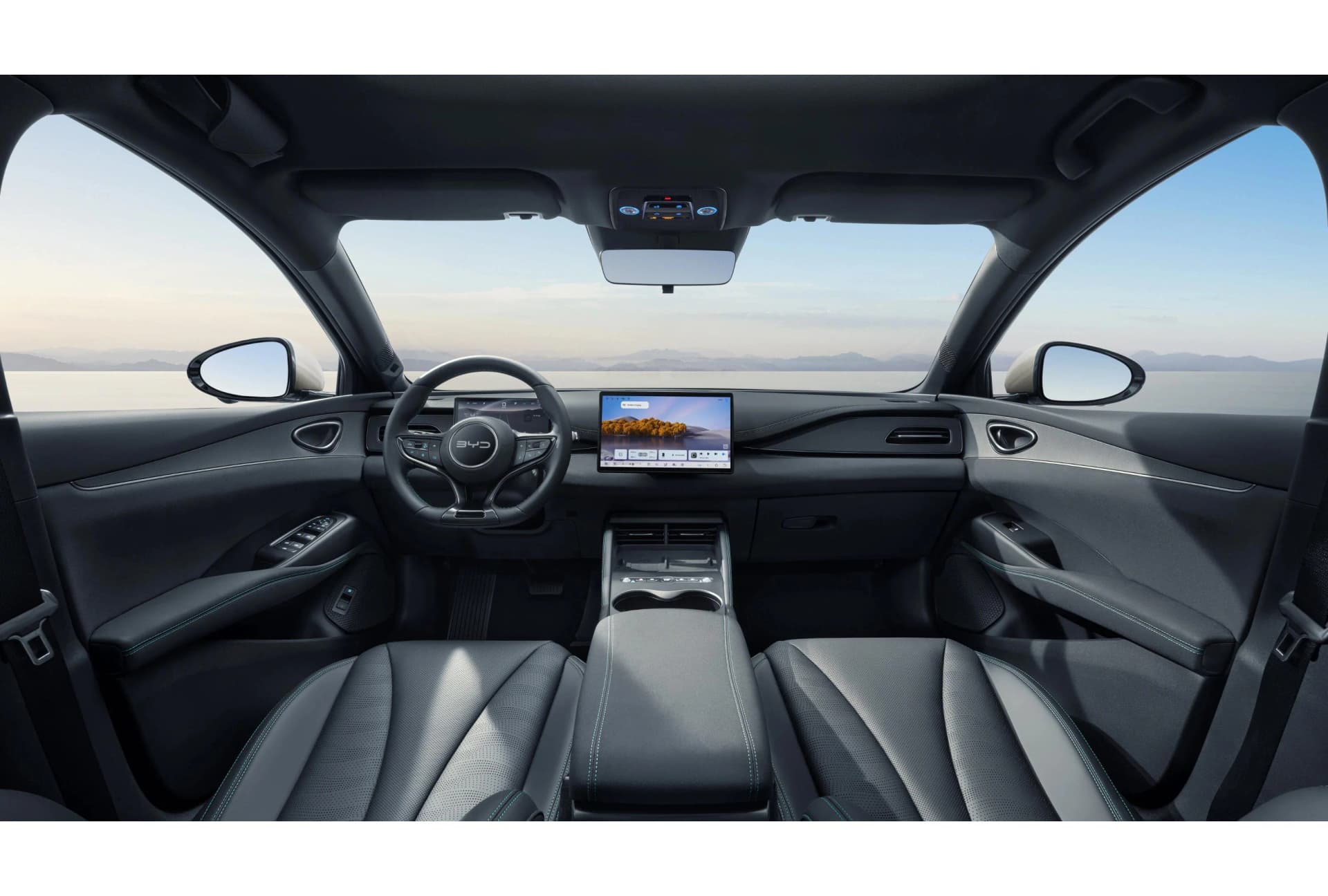 BYD SEAL 6 DM-i Touring Boost — zdjęcie 4