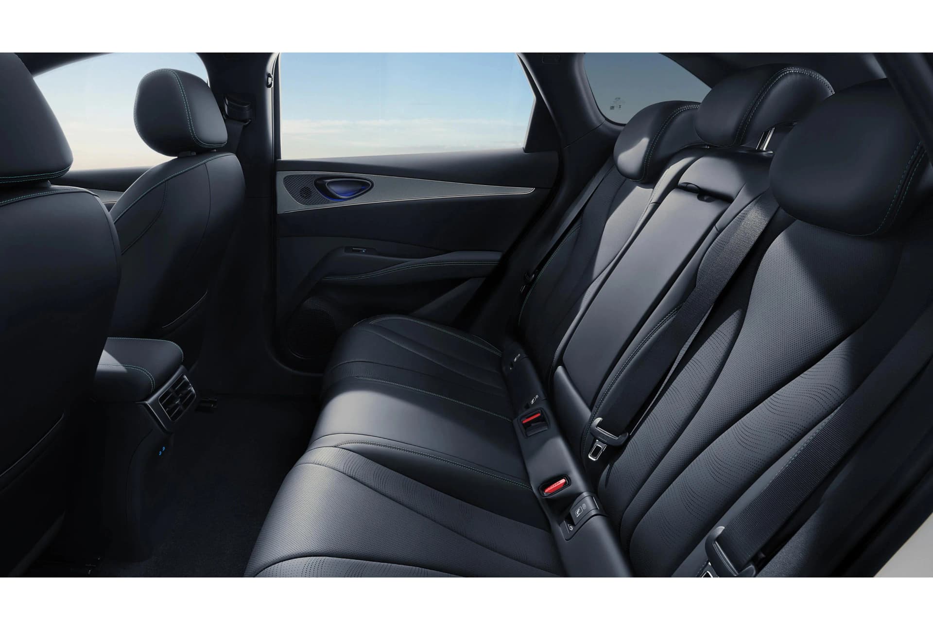 BYD SEAL 6 DM-i Touring Comfort Lite — zdjęcie 5