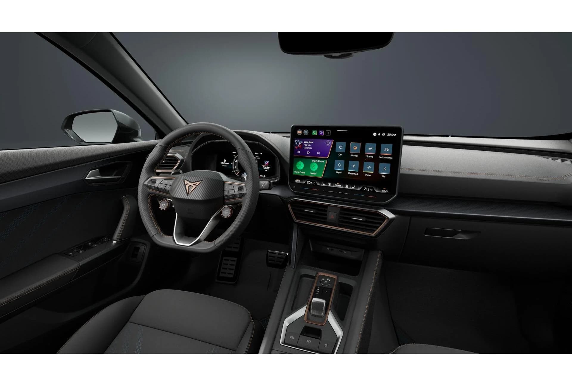 Cupra Formentor eTSI 150 — zdjęcie 7