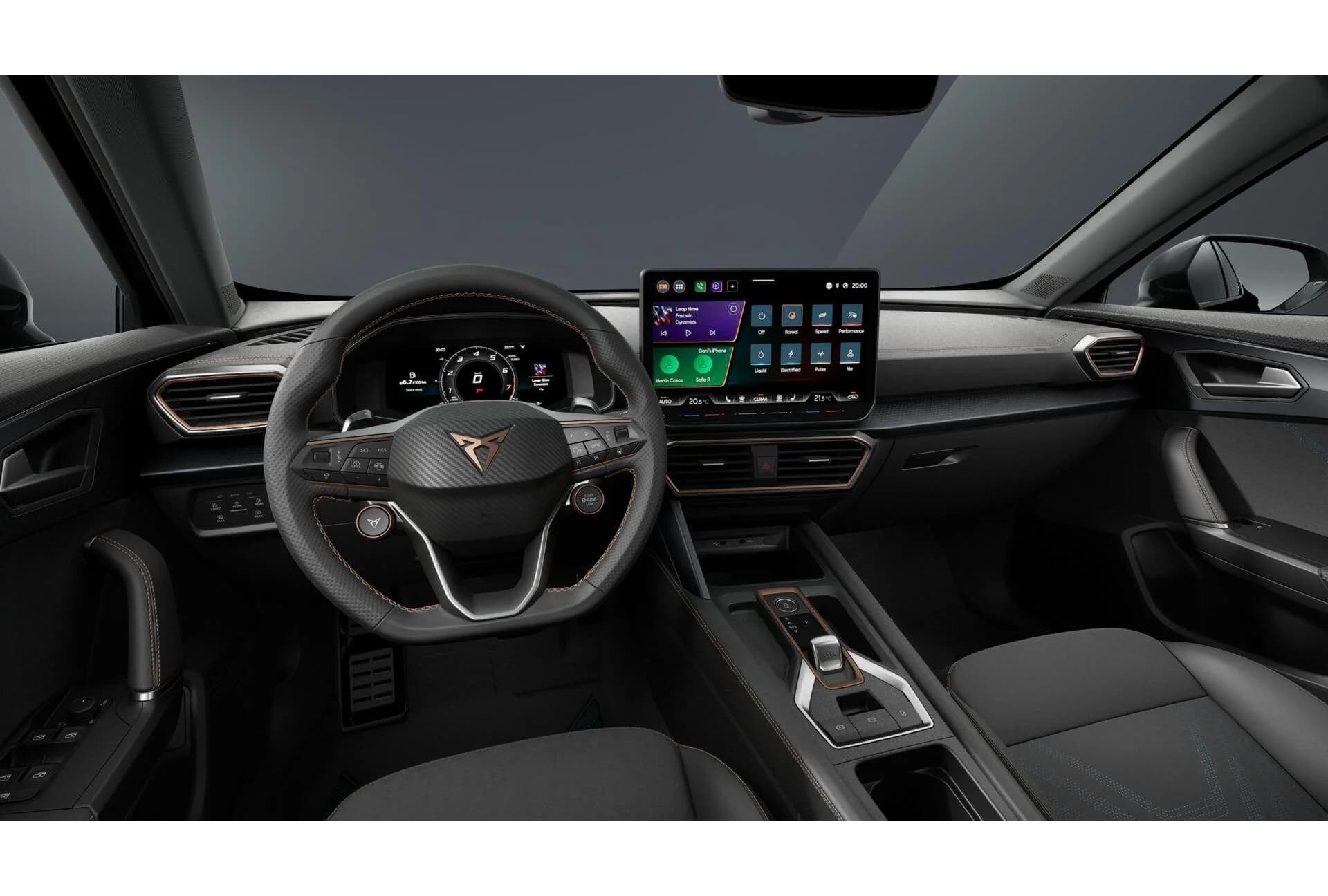 Cupra Formentor eTSI 150 — zdjęcie 8