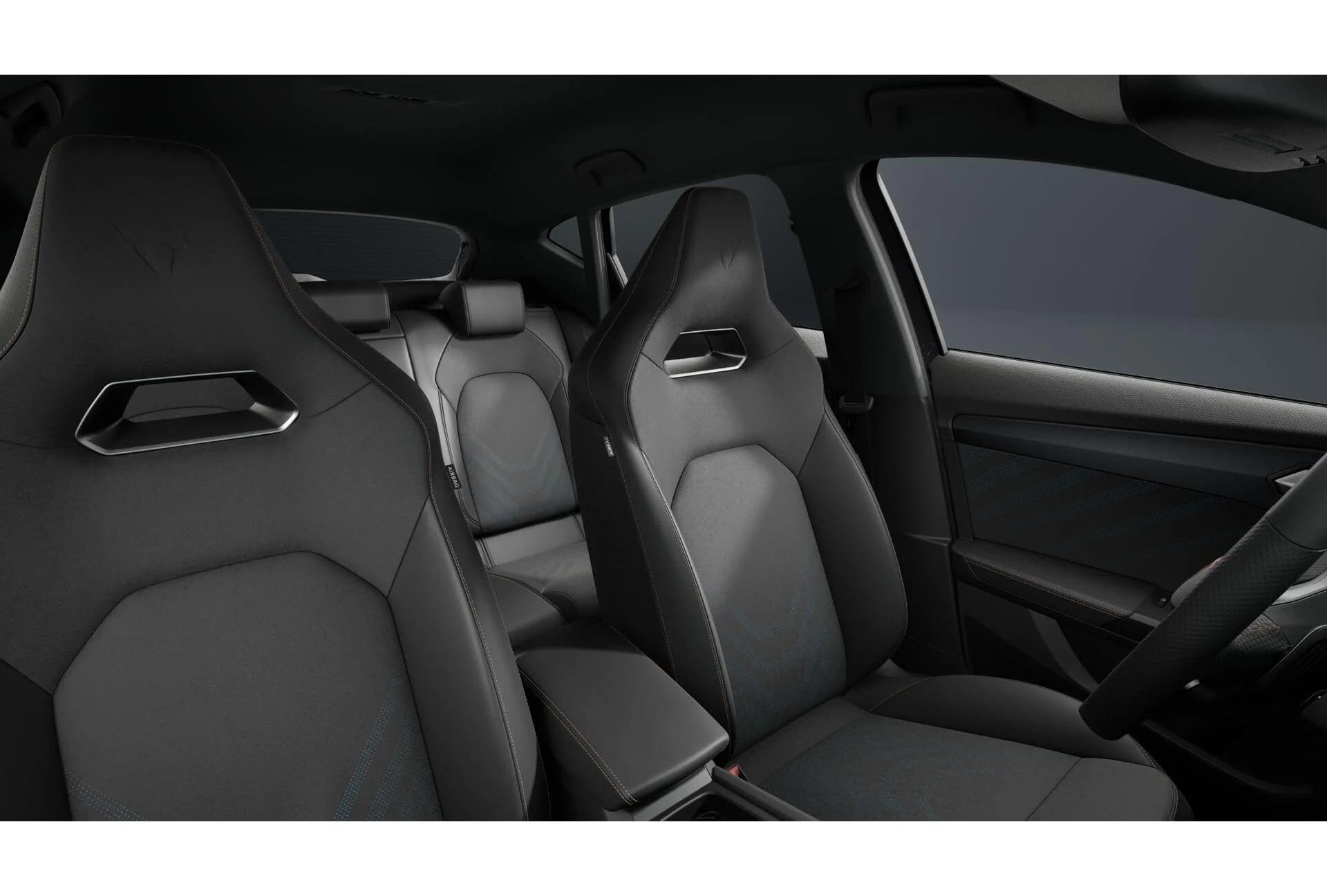 Cupra Formentor eTSI 150 — zdjęcie 9