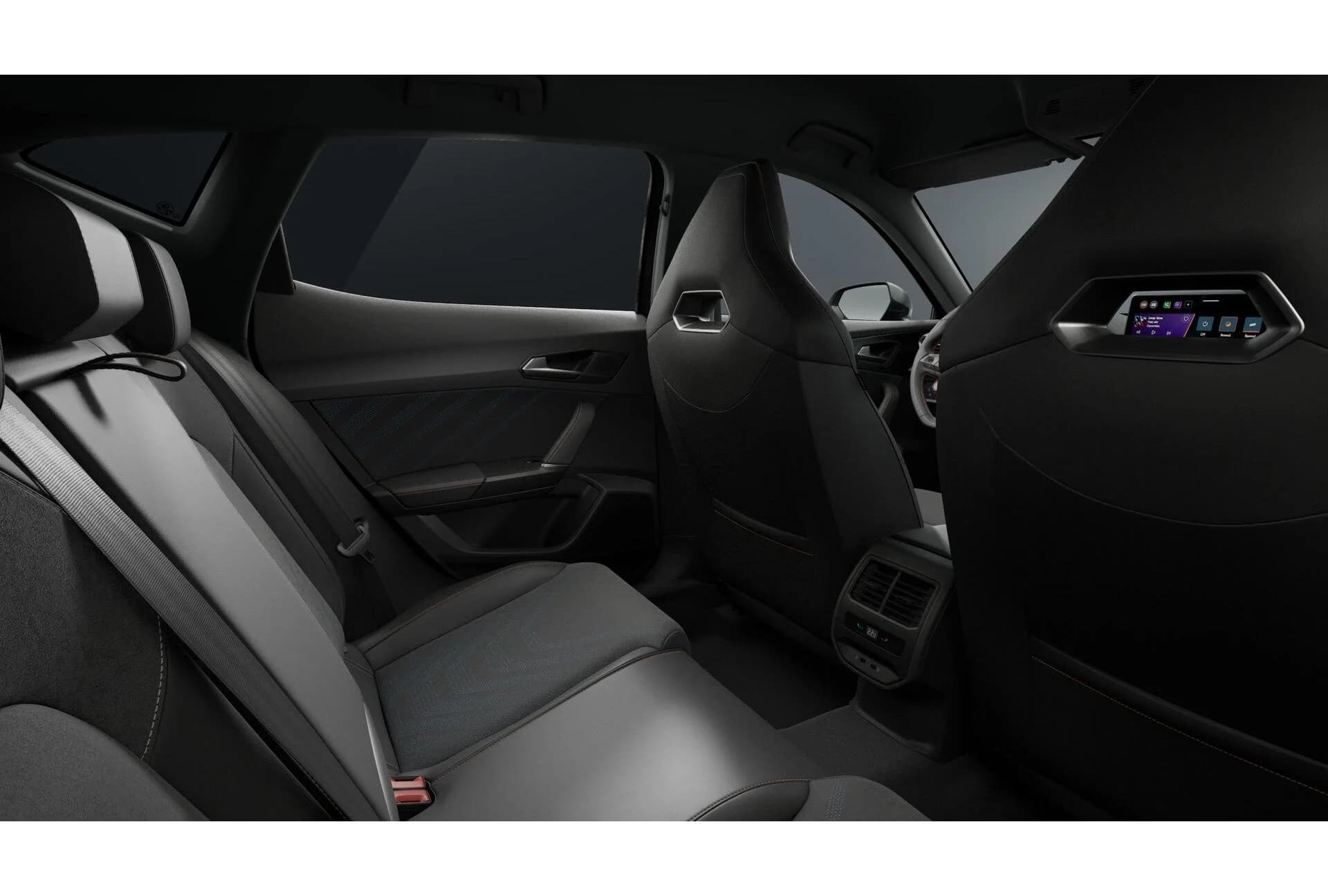 Cupra Formentor eTSI 150 — zdjęcie 10