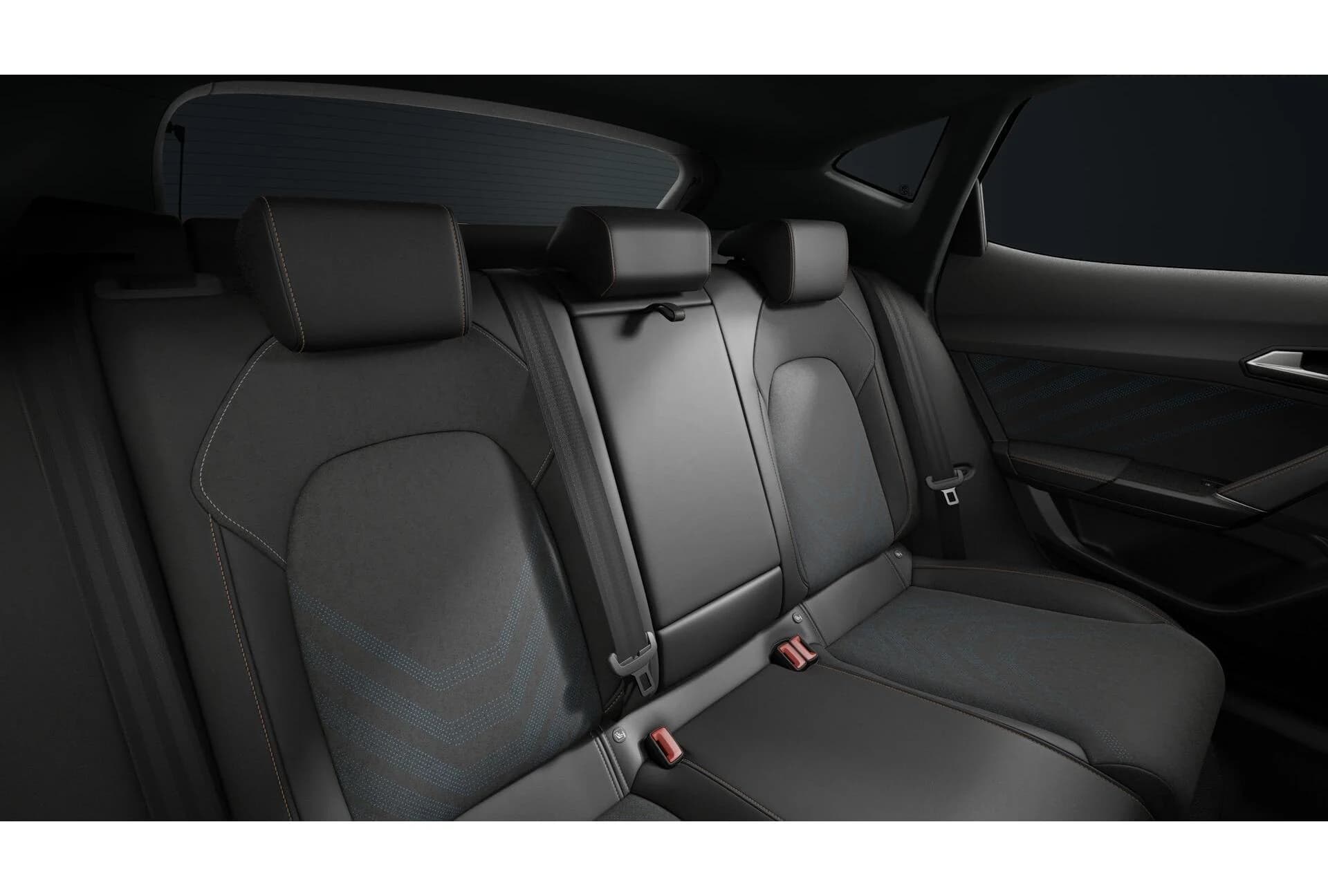Cupra Formentor eTSI 150 — zdjęcie 11