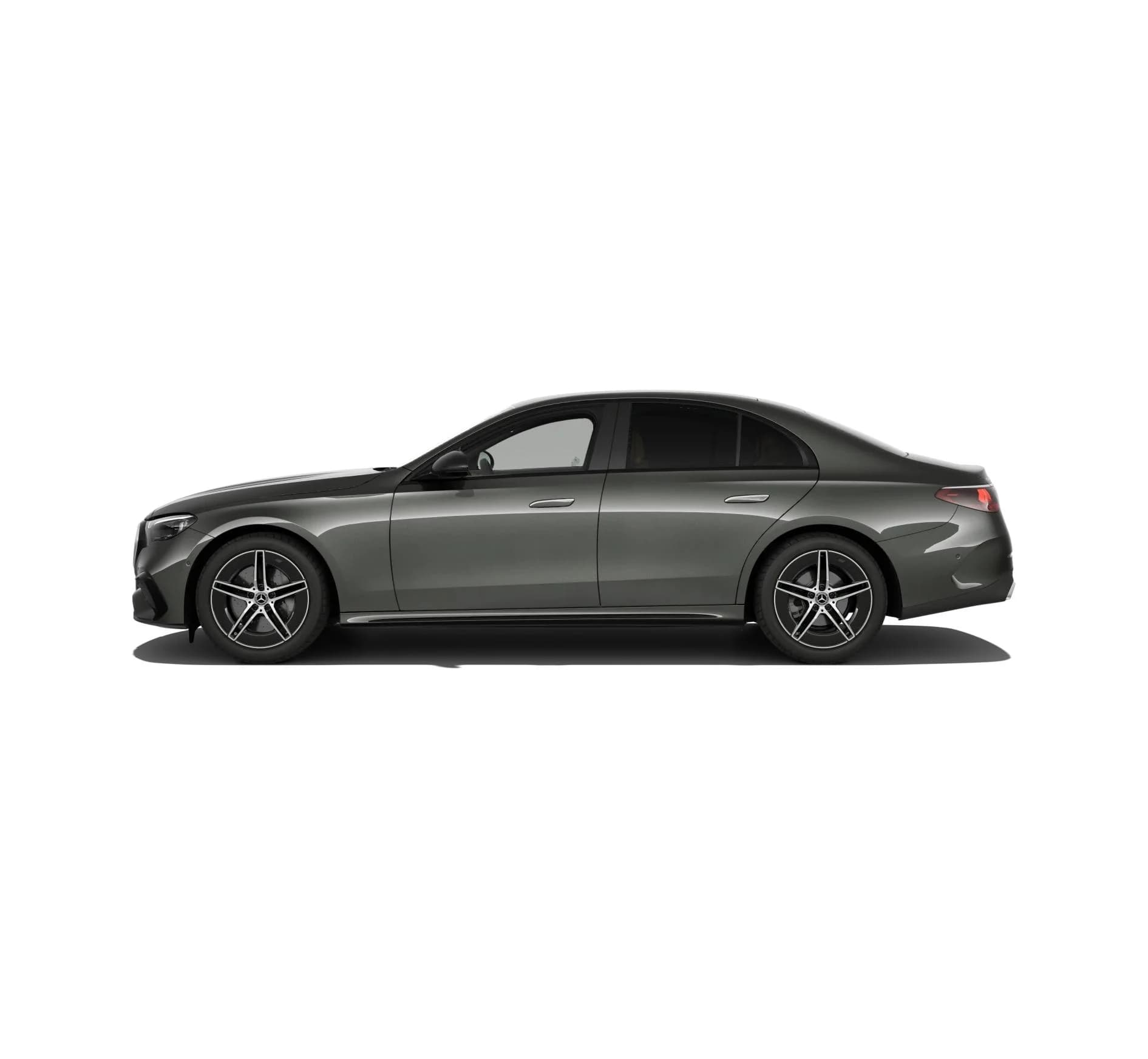 Mercedes-Benz Klasa E E220d 4MATIC — zdjęcie 3
