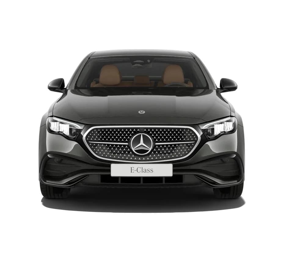 Mercedes-Benz Klasa E E220d 4MATIC — zdjęcie 2
