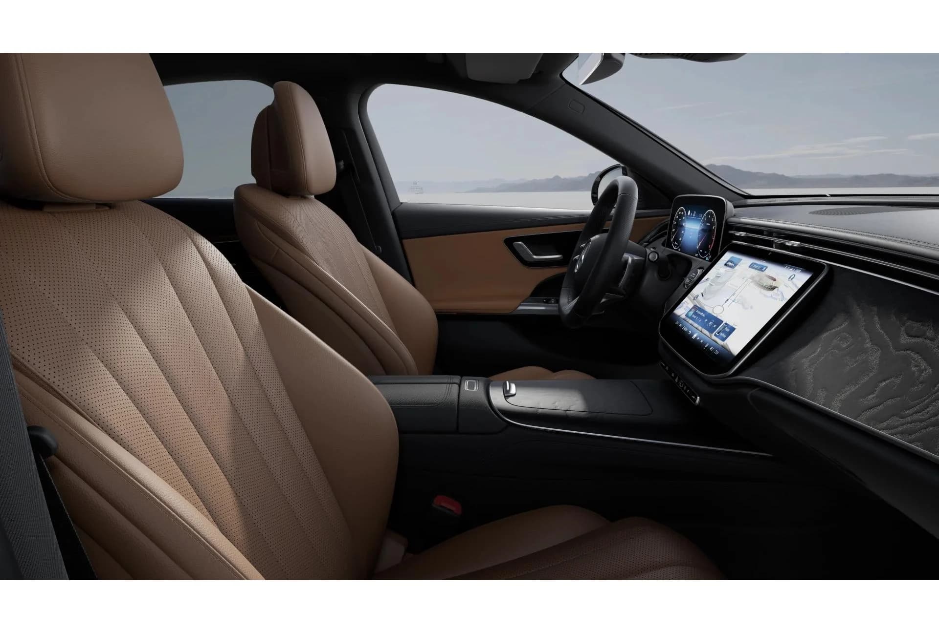 Mercedes-Benz Klasa E E220d 4MATIC — zdjęcie 8
