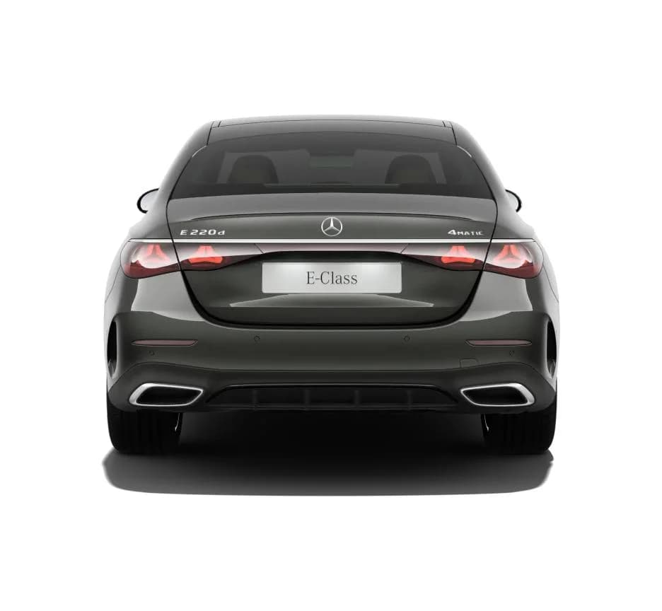 Mercedes-Benz Klasa E E220d 4MATIC — zdjęcie 5