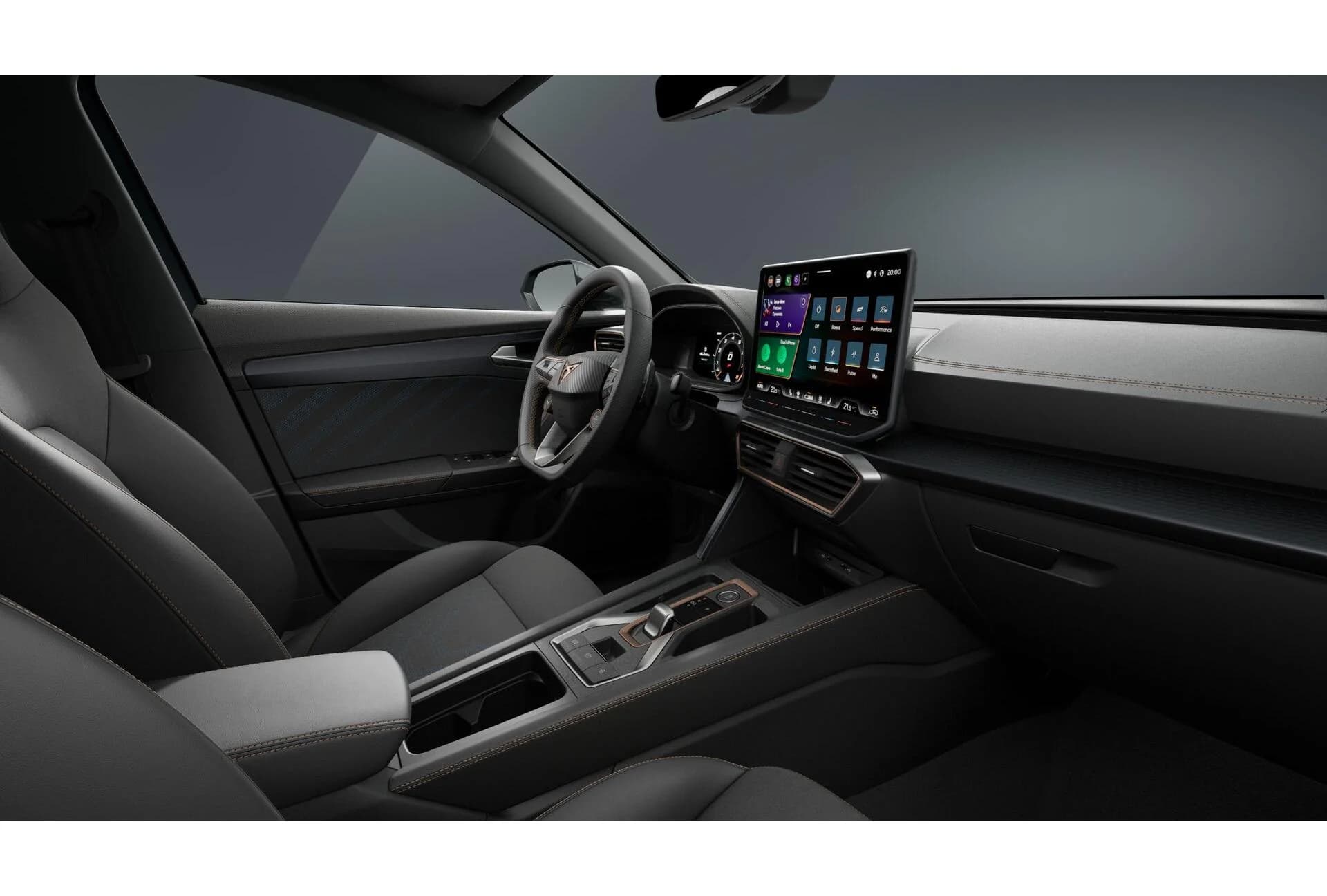Cupra Formentor TSI 265 VZ — zdjęcie 4
