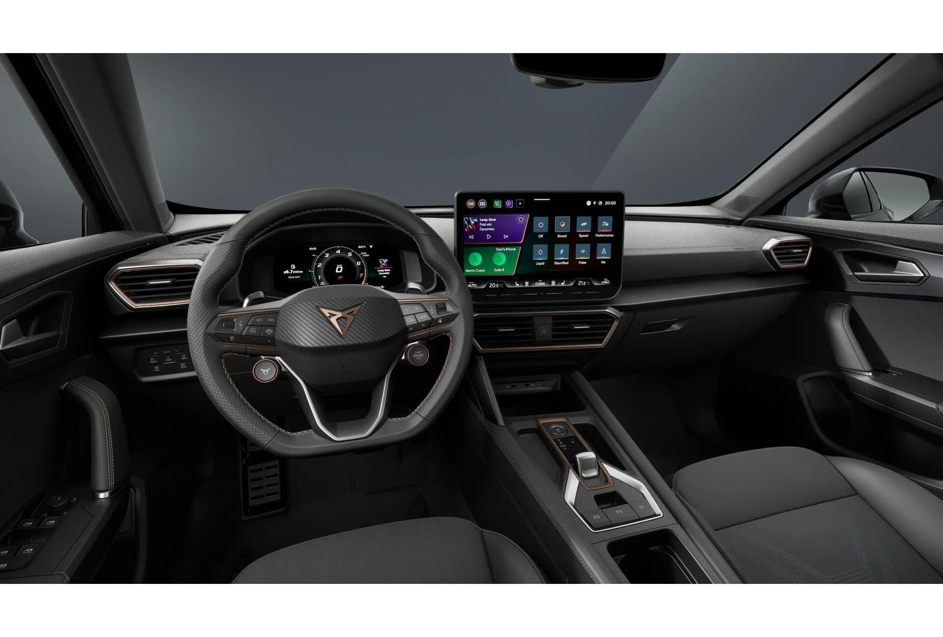 Cupra Formentor TSI 265 VZ — zdjęcie 7
