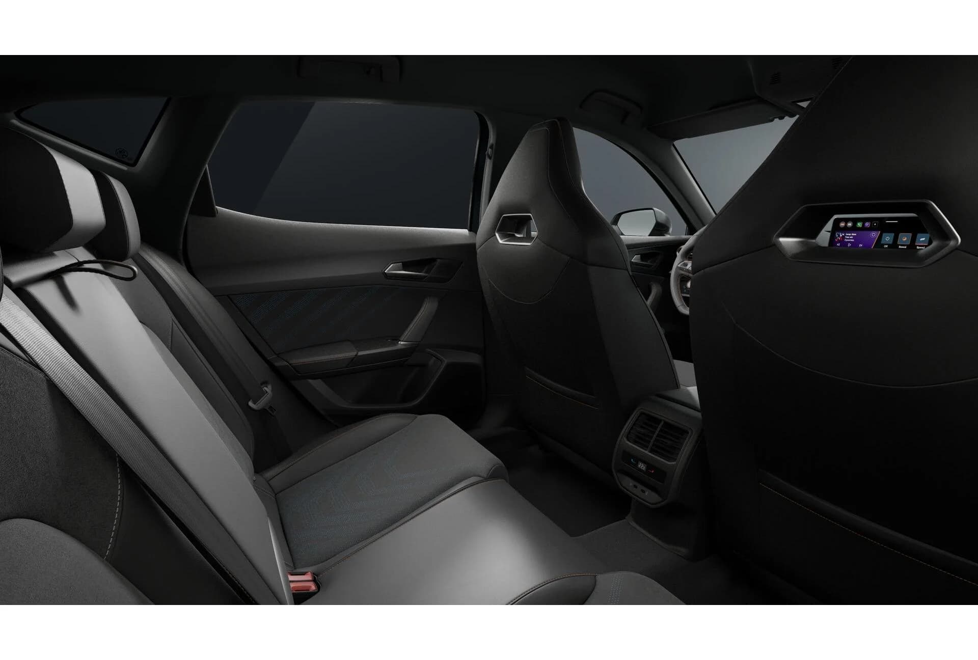 Cupra Formentor TSI 265 VZ — zdjęcie 8