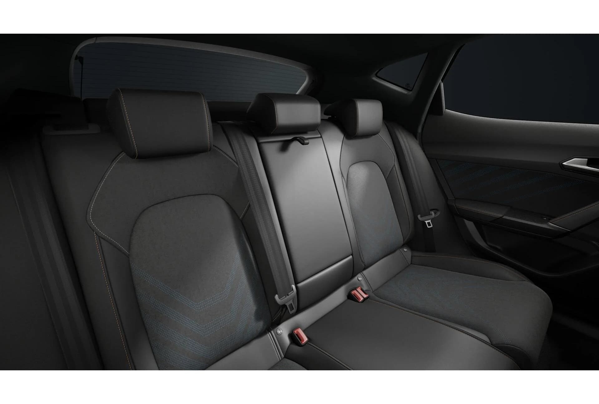 Cupra Formentor TSI 265 VZ — zdjęcie 9