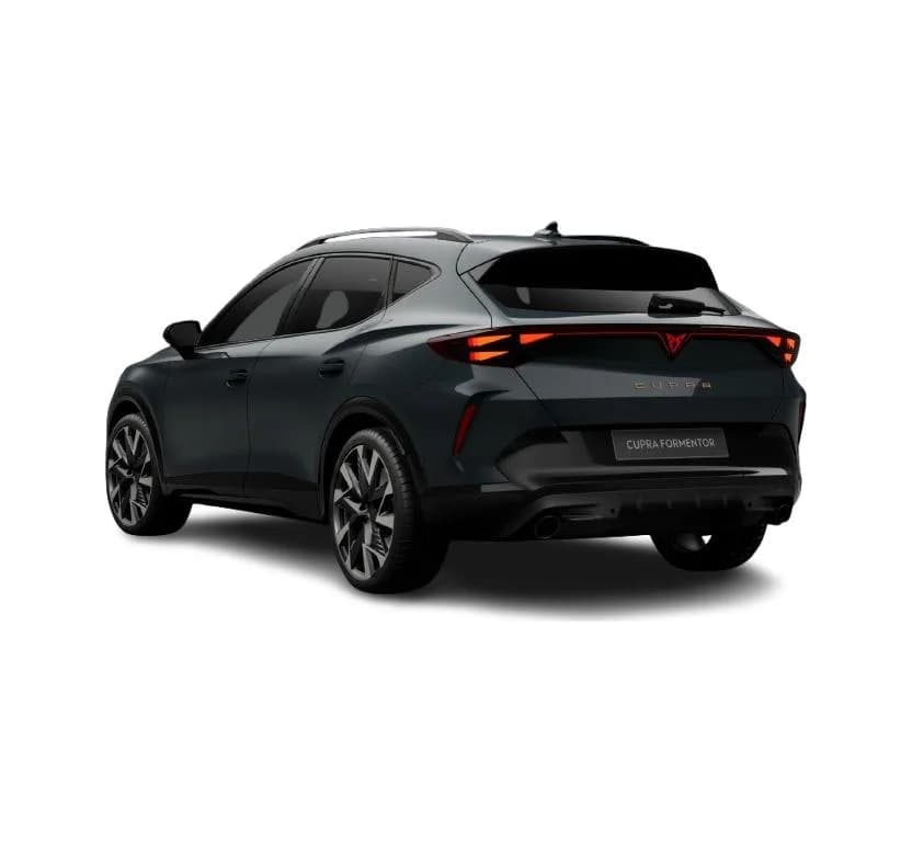 Cupra Formentor TSI 265 VZ — zdjęcie 3